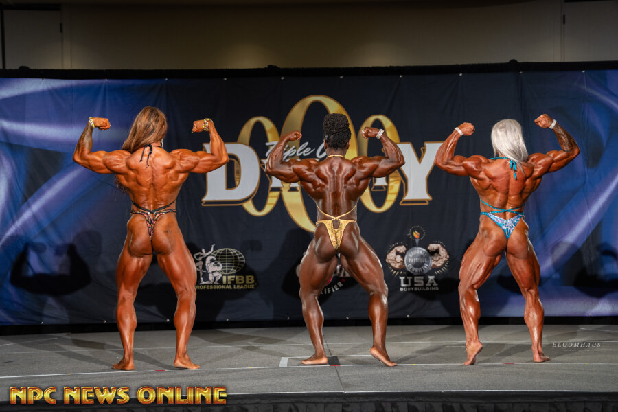 Chelsea Dion, Selyka Givan, Tiana Flex