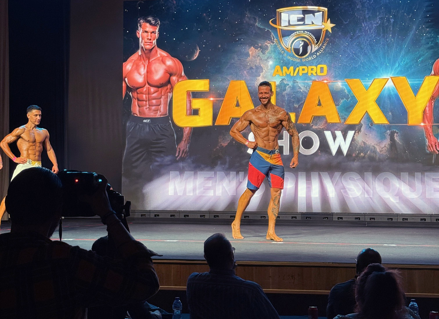 David Pleva na Galaxy Show 2024