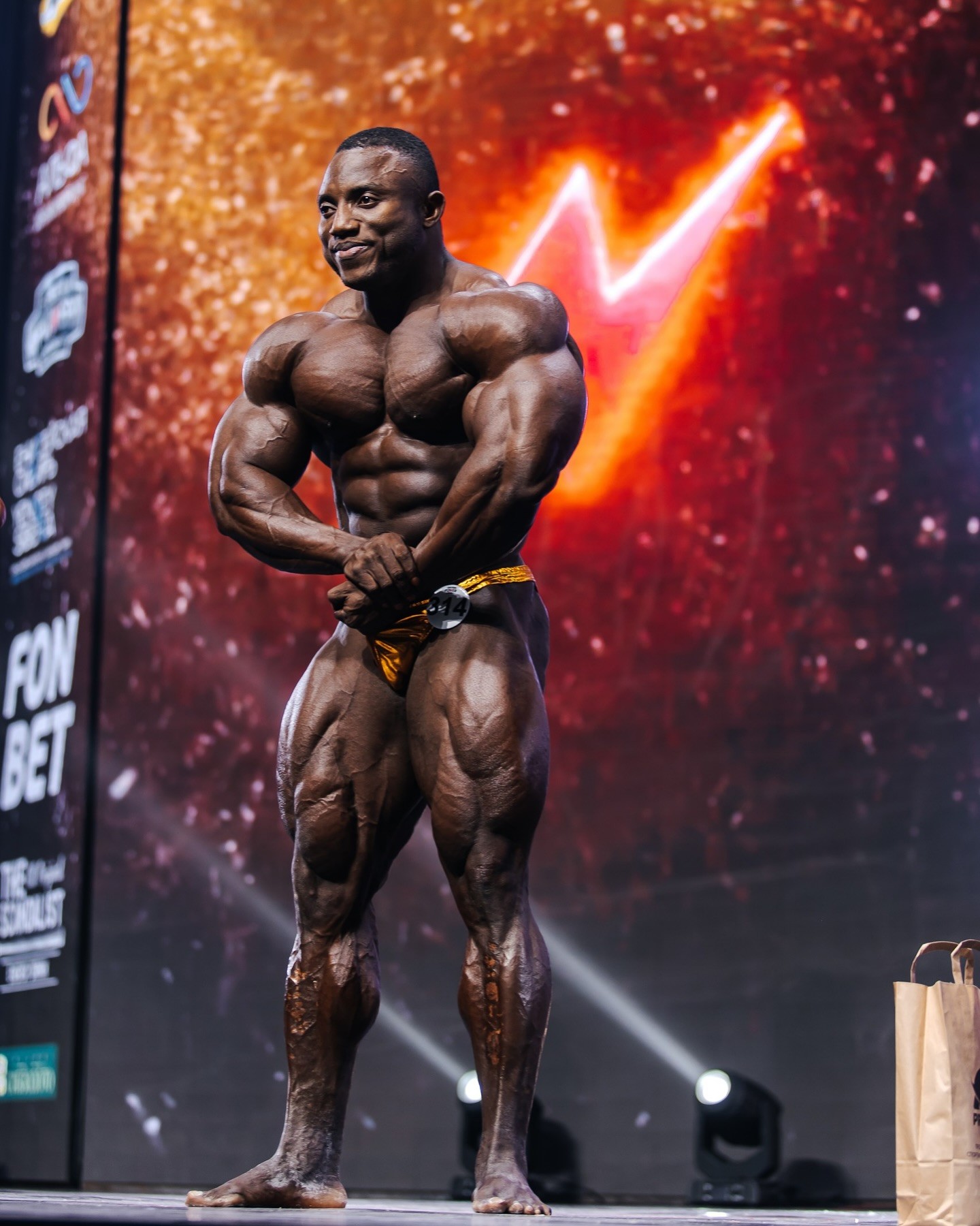 �	David Ndokuro