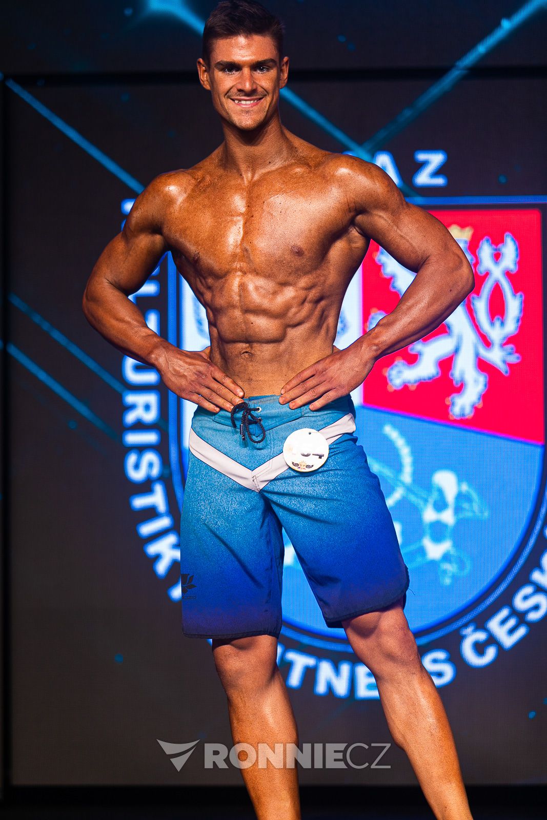 Radek Kasal na Mistrovstv� �R mu��, �en, p�r� a masters 2025 