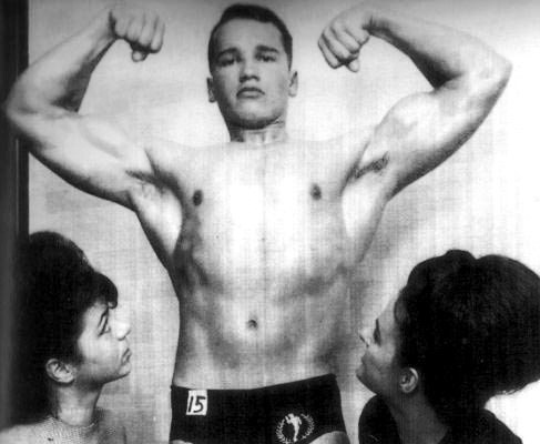 Arnold Schwarzenegger (1963)