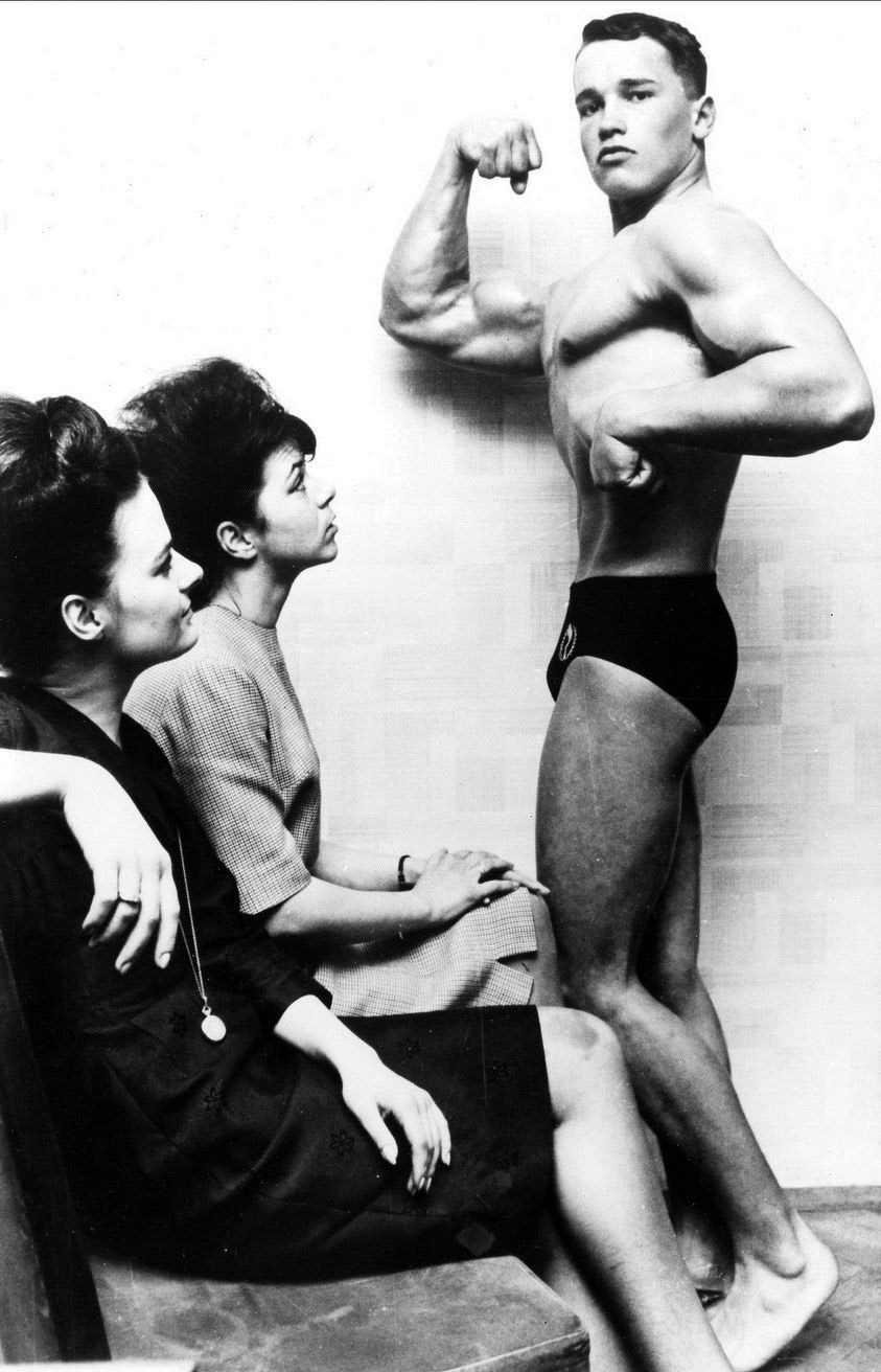 Arnold Schwarzenegger (1963)