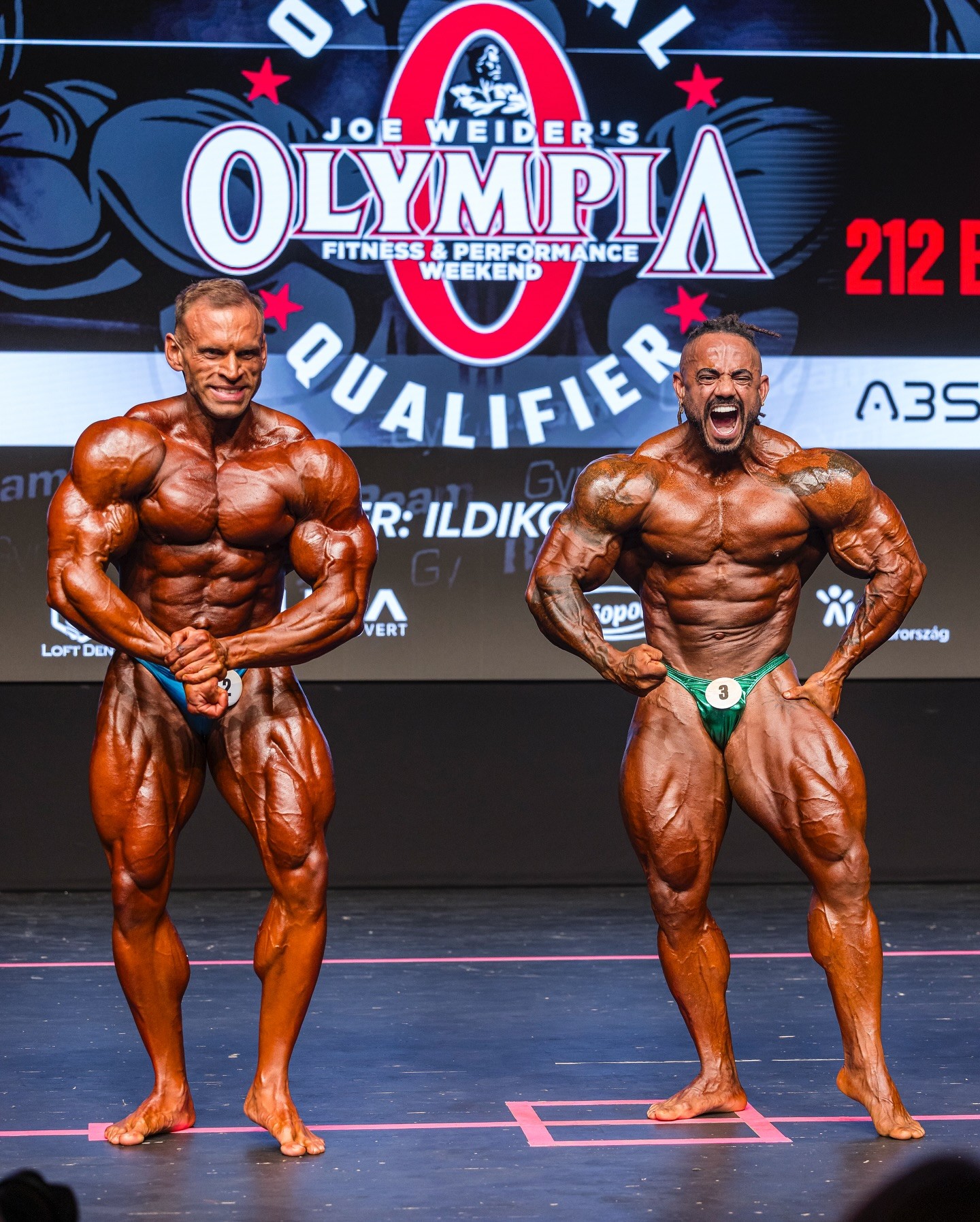Piotr Borecki, Lucas Coelho�