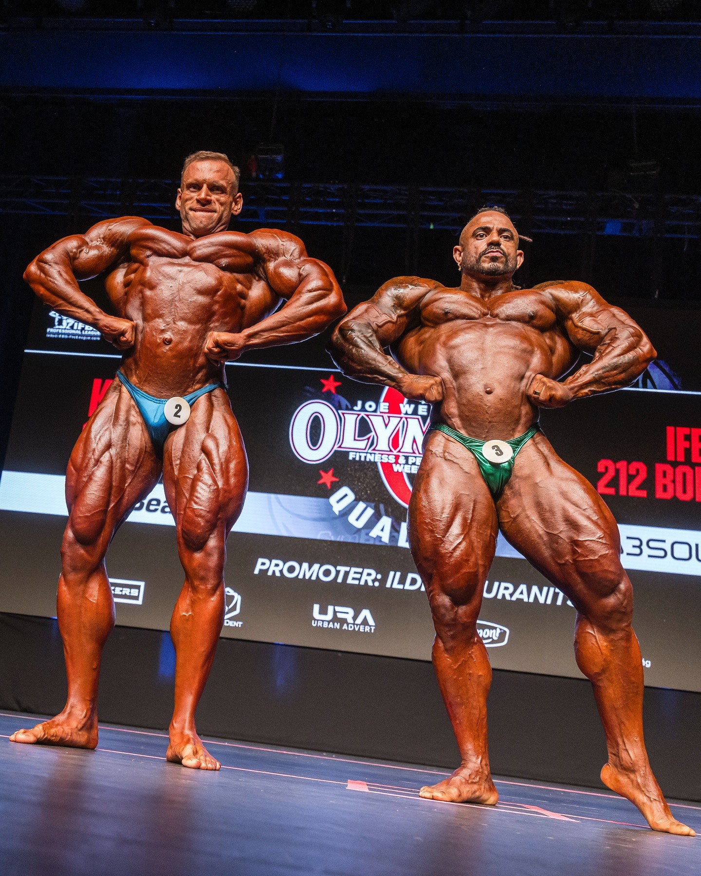 Piotr Borecki, Lucas Coelho��