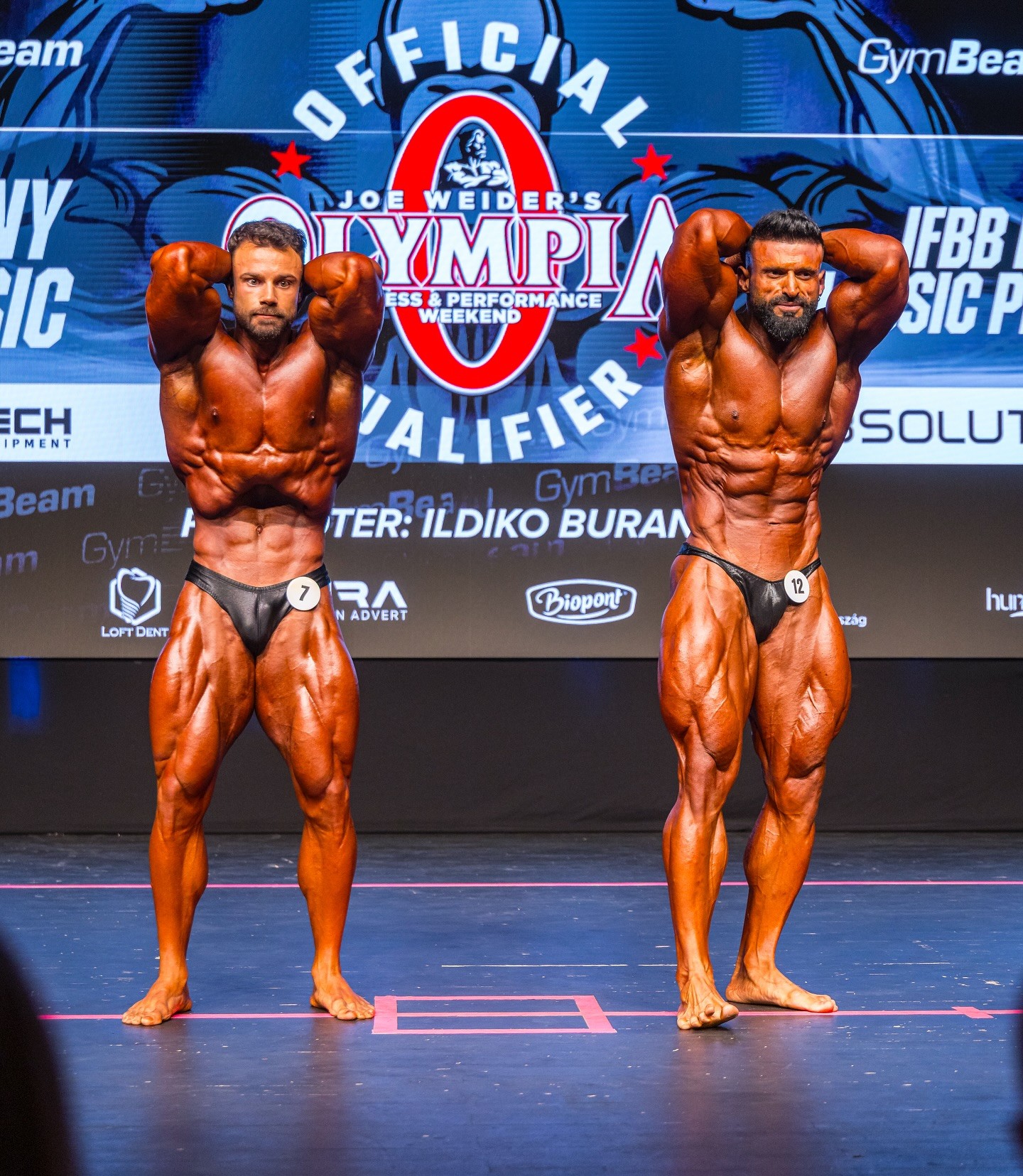 Ferran Minana Ibanez, Mustafa Yildiz�
