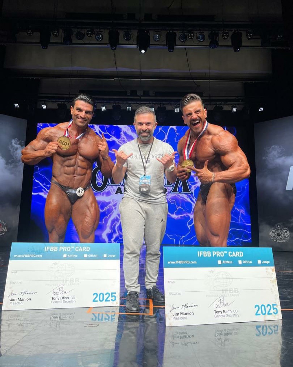 �Mohammad Norouzi, Meysam Esggandari