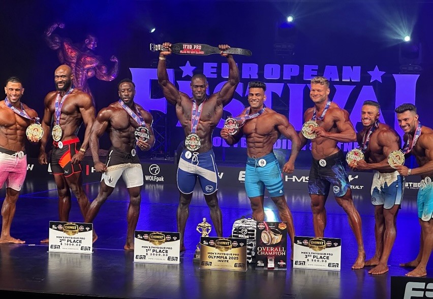 Mauro Fialho, Igor Williams, Paul Gustave, Jeffrey Darko, Lovepreet Singh, Fabian Kalin, Mahmood Almaghrabi�