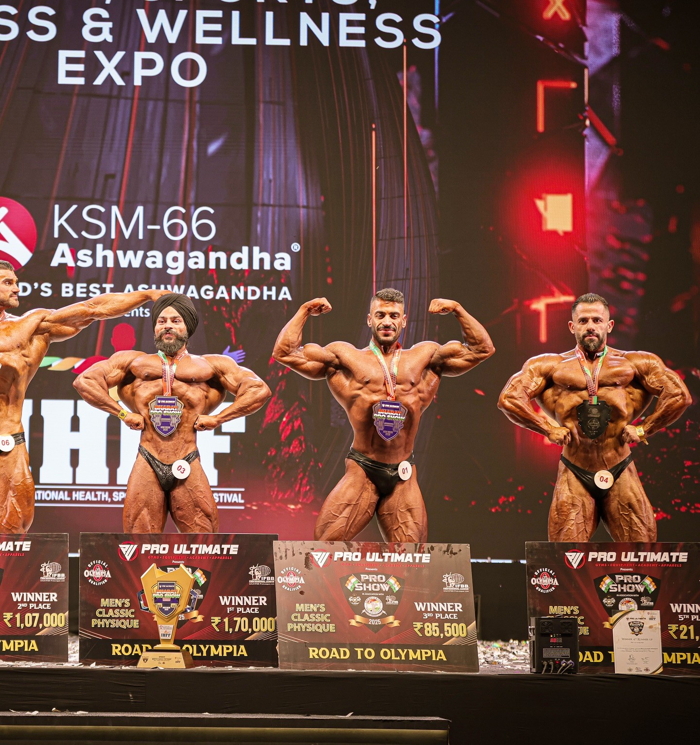 Sunmeet Gill, Mostafa Aljaafreh, Wassim Hassan�