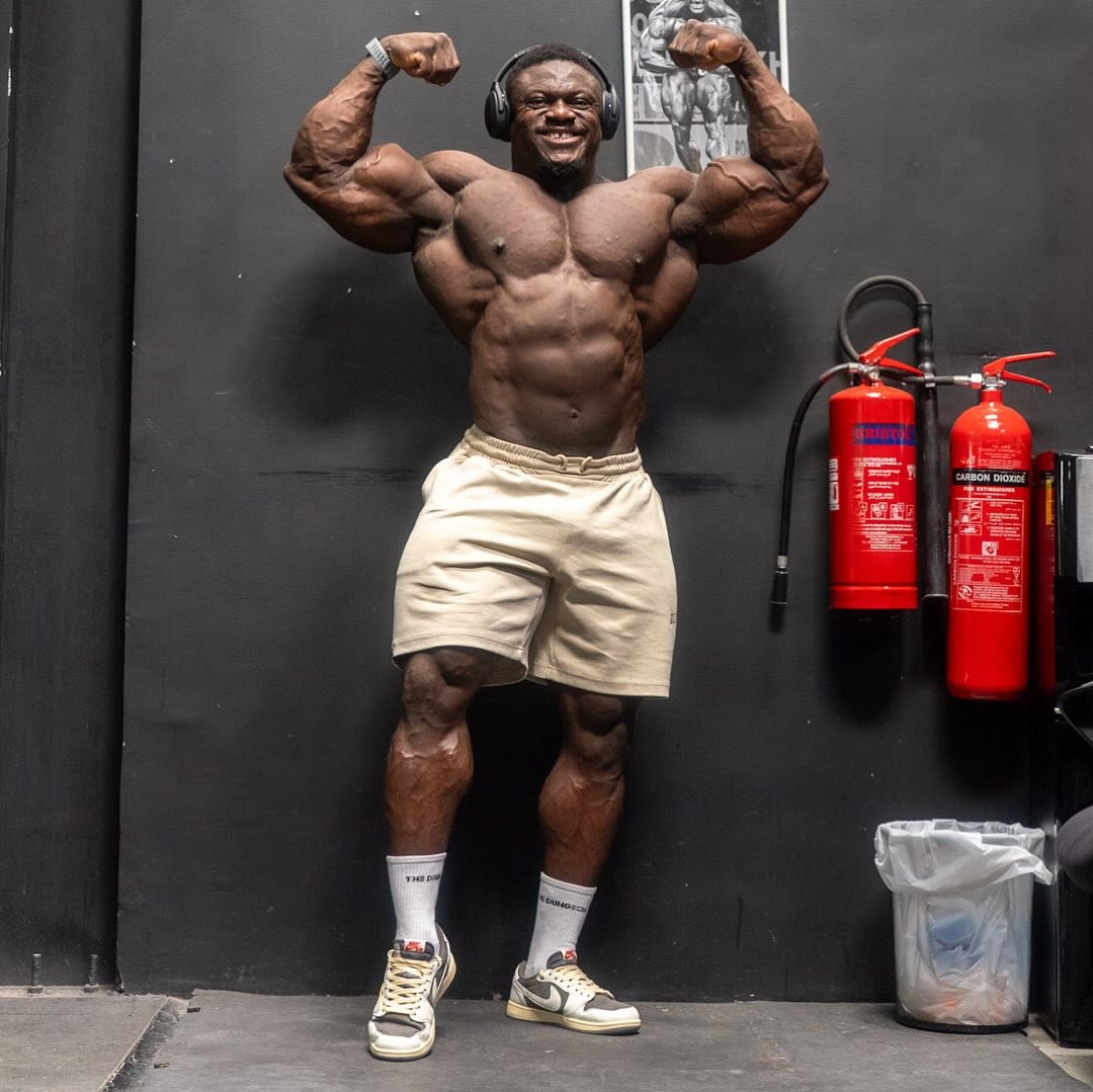 Ali Edward Kargbo
