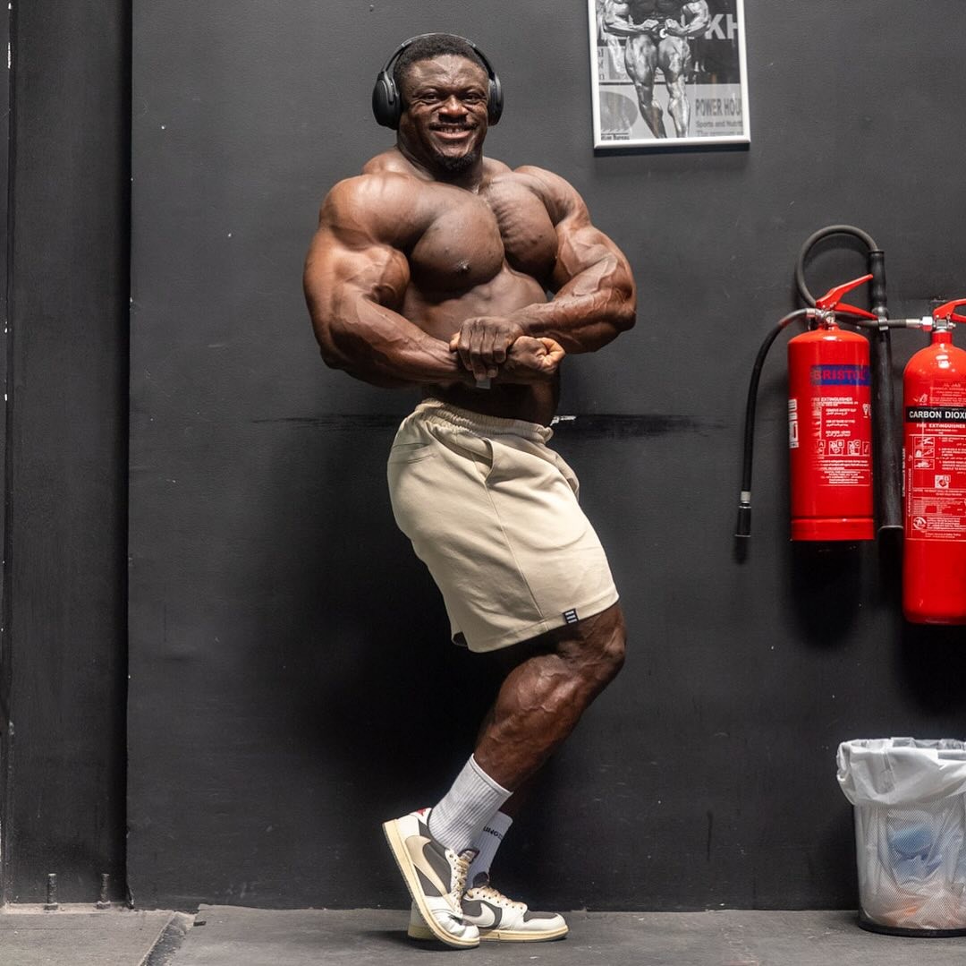 Ali Edward Kargbo