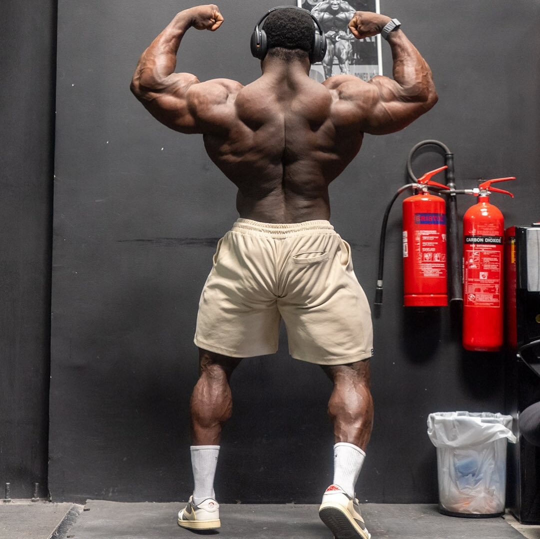 Ali Edward Kargbo