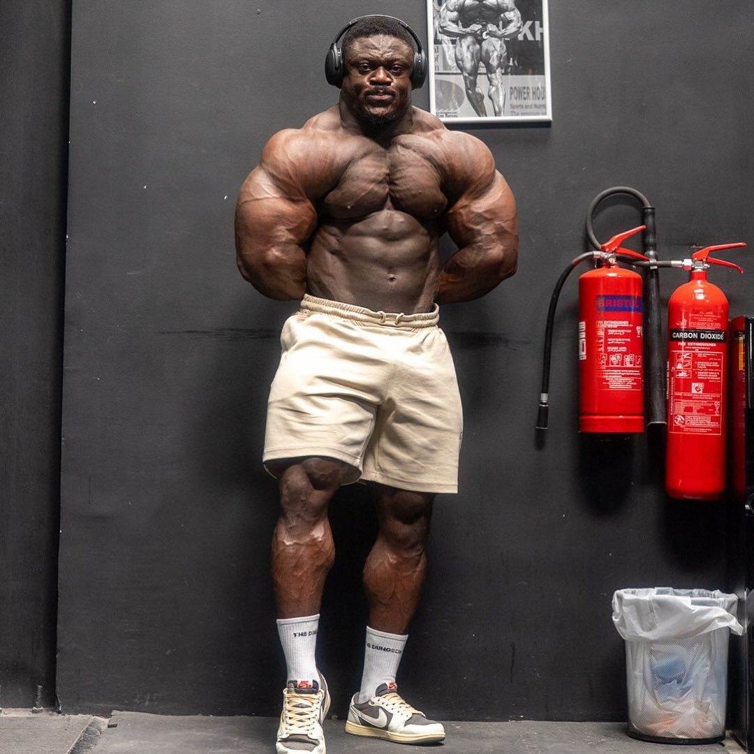 Ali Edward Kargbo