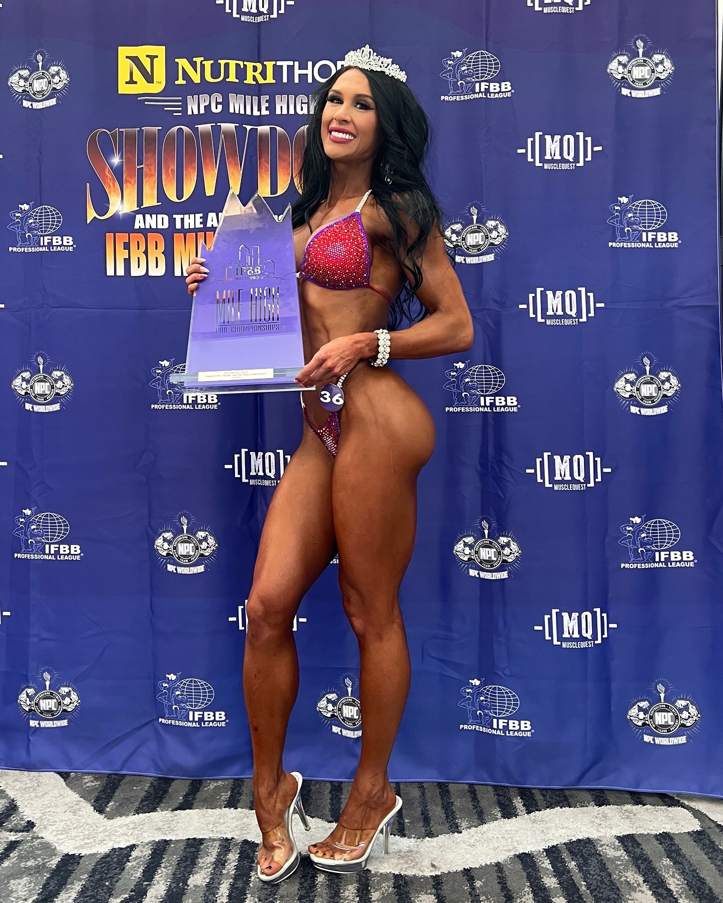 Ashley Kaltwasser�