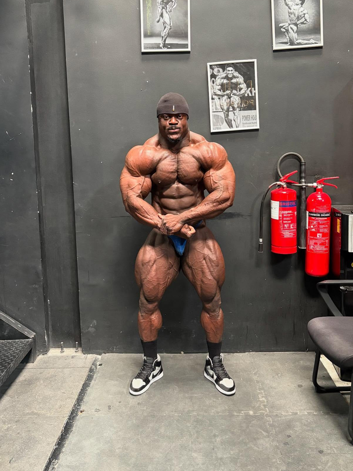 Ali Edward Kargbo