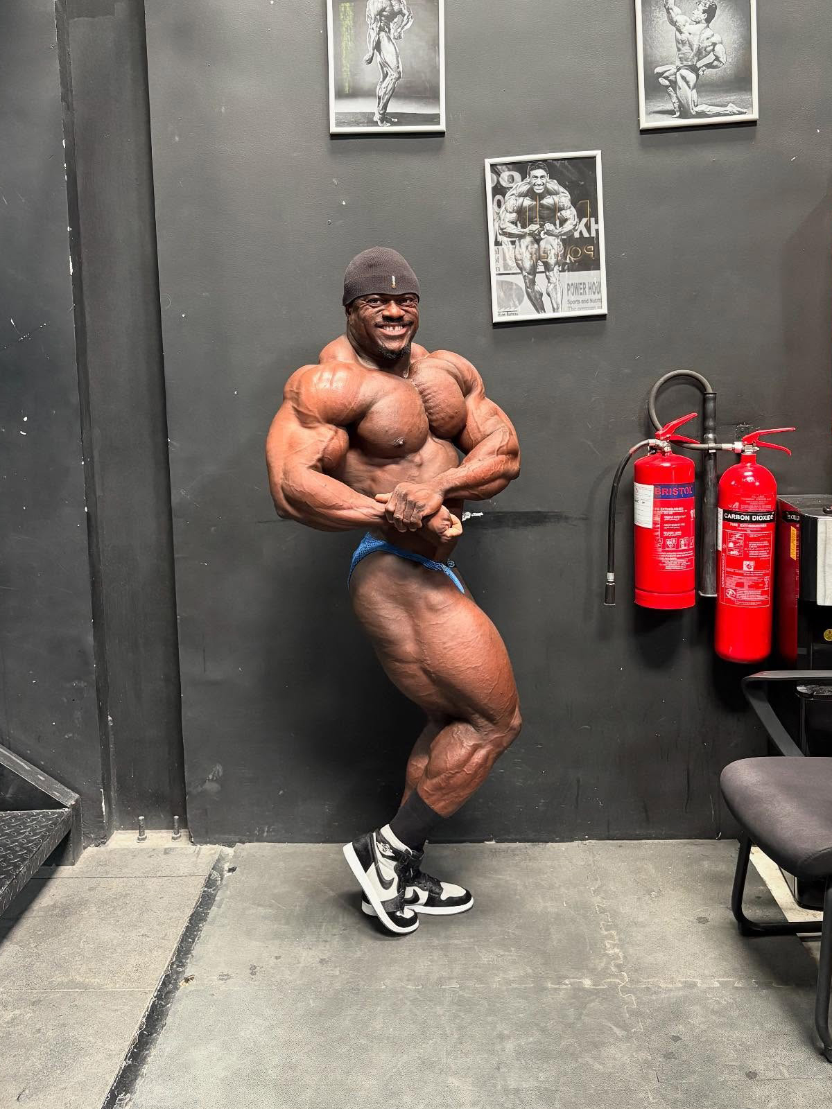Ali Edward Kargbo