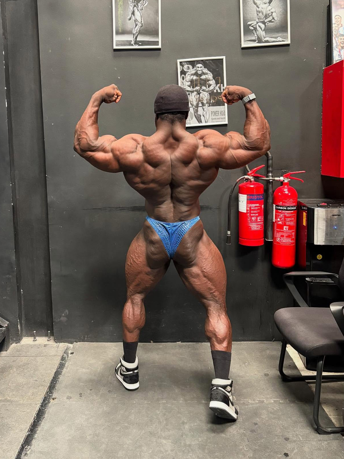 Ali Edward Kargbo