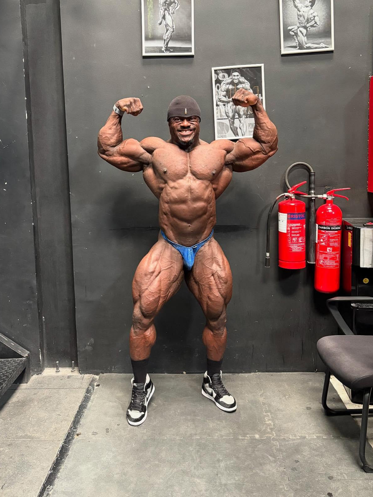 Ali Edward Kargbo
