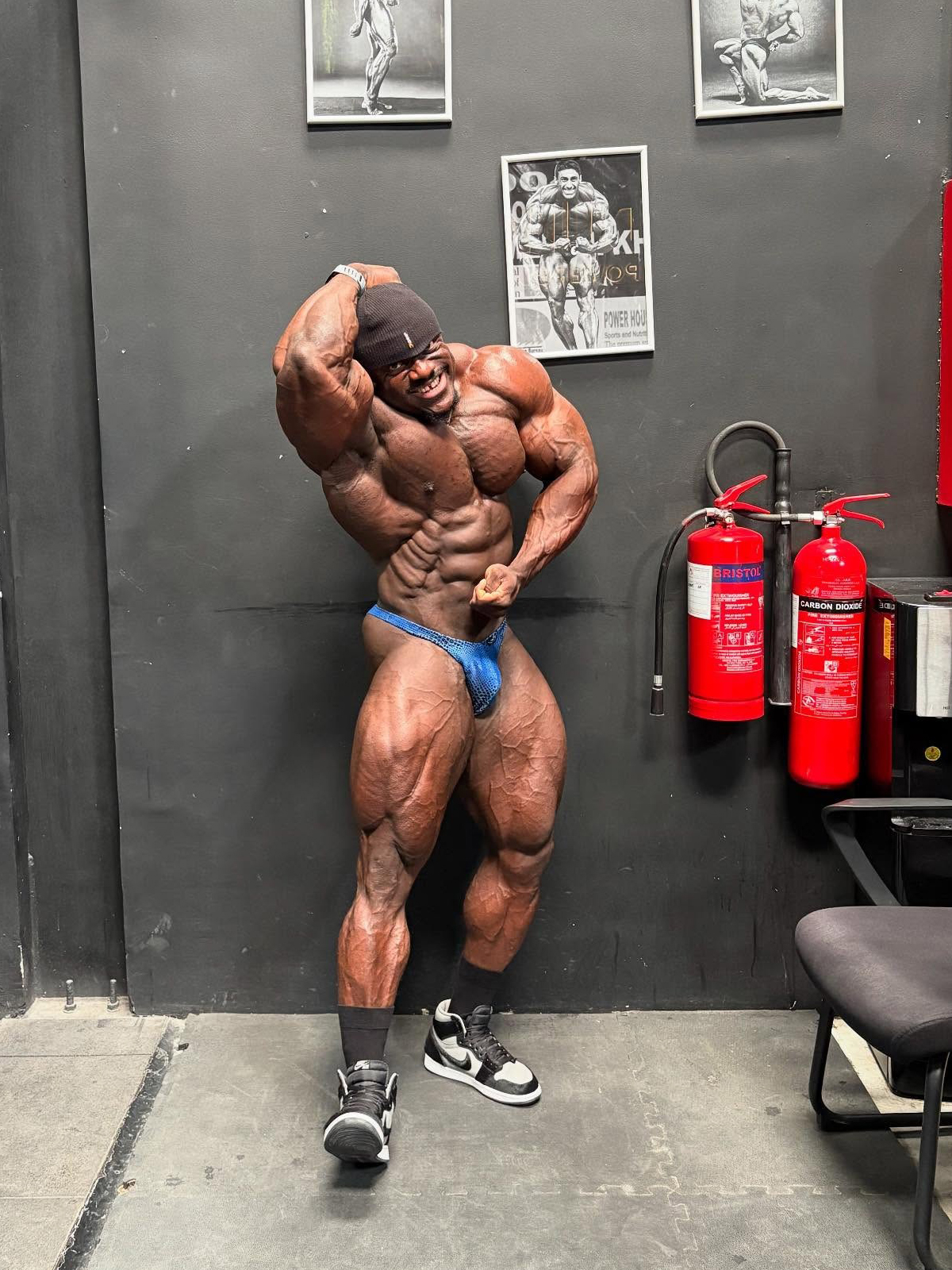 Ali Edward Kargbo