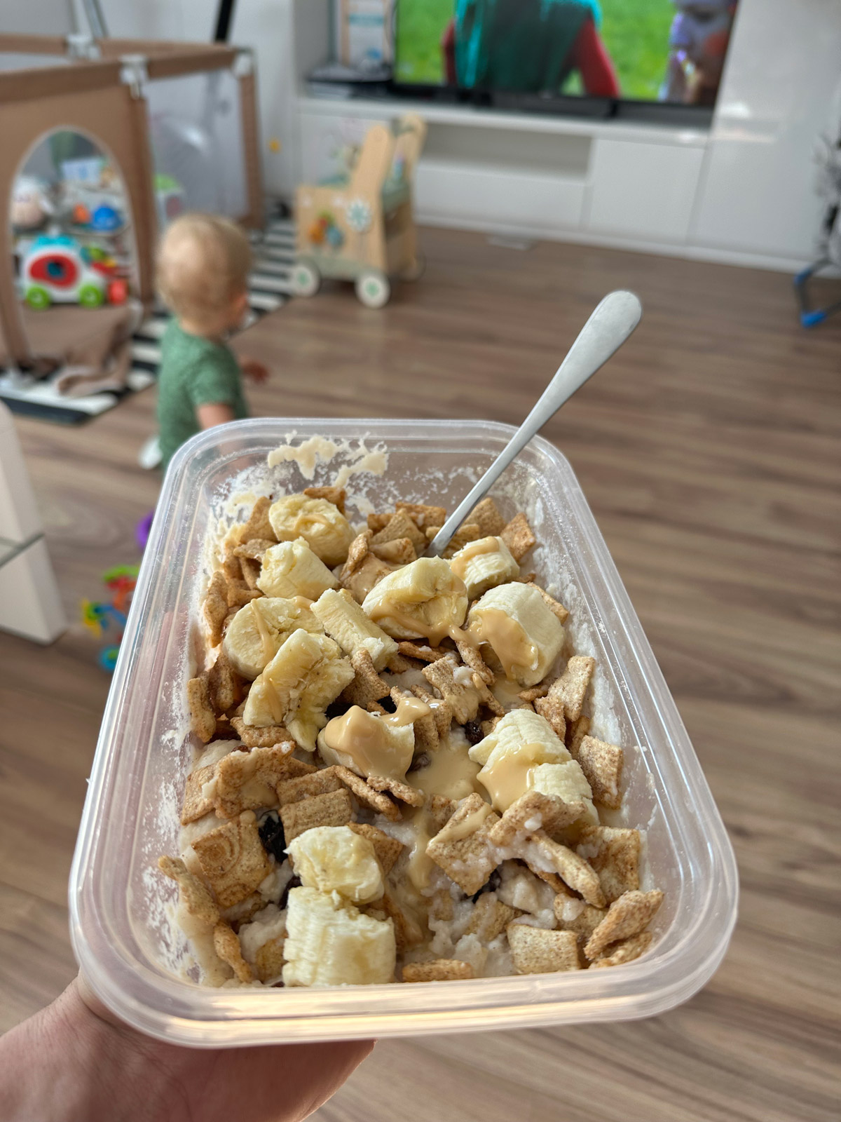 V�era jsem jedl� Adri�n Zvar�k, physique (4022 kcal)