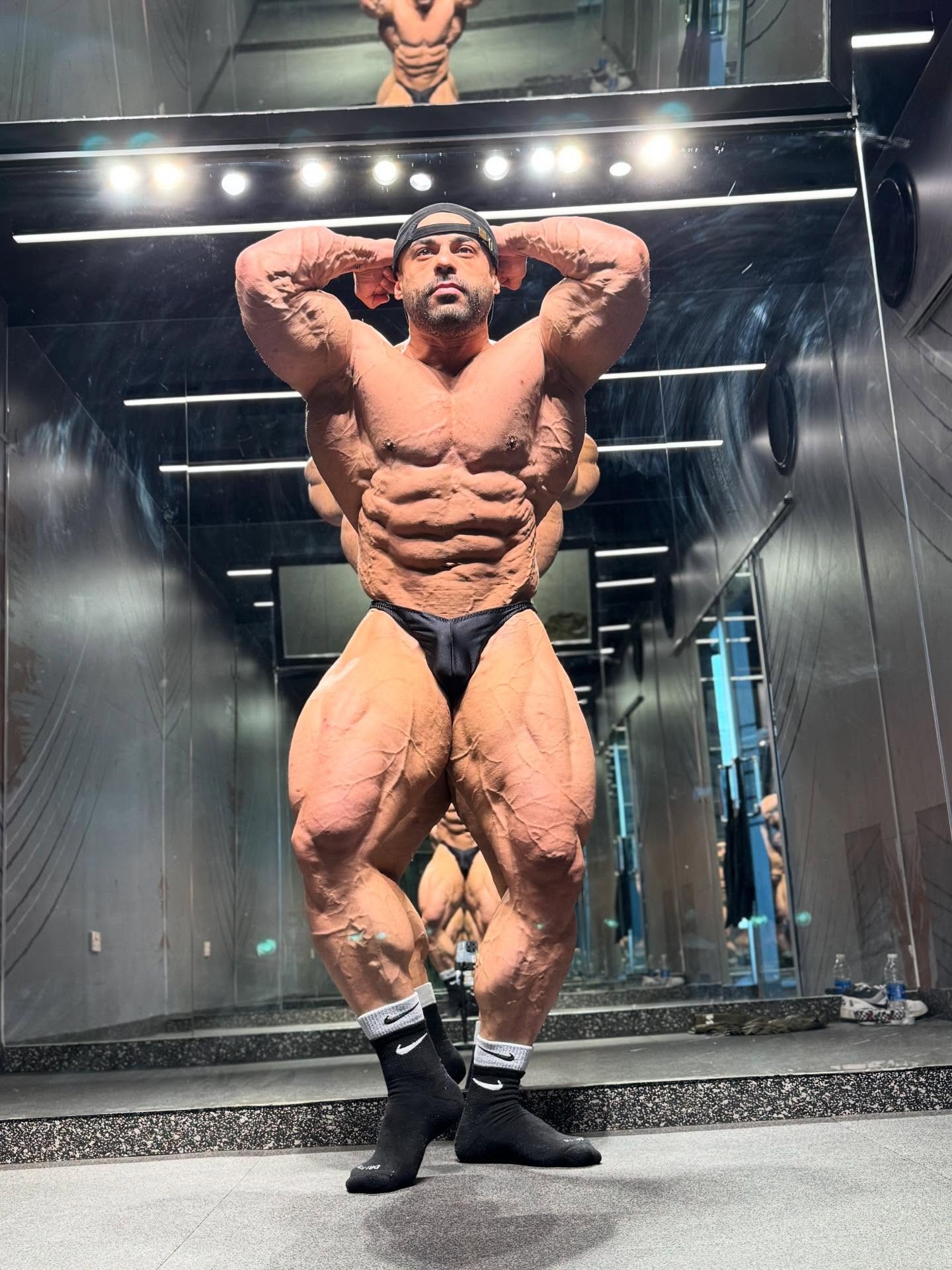 Nasser Sayed