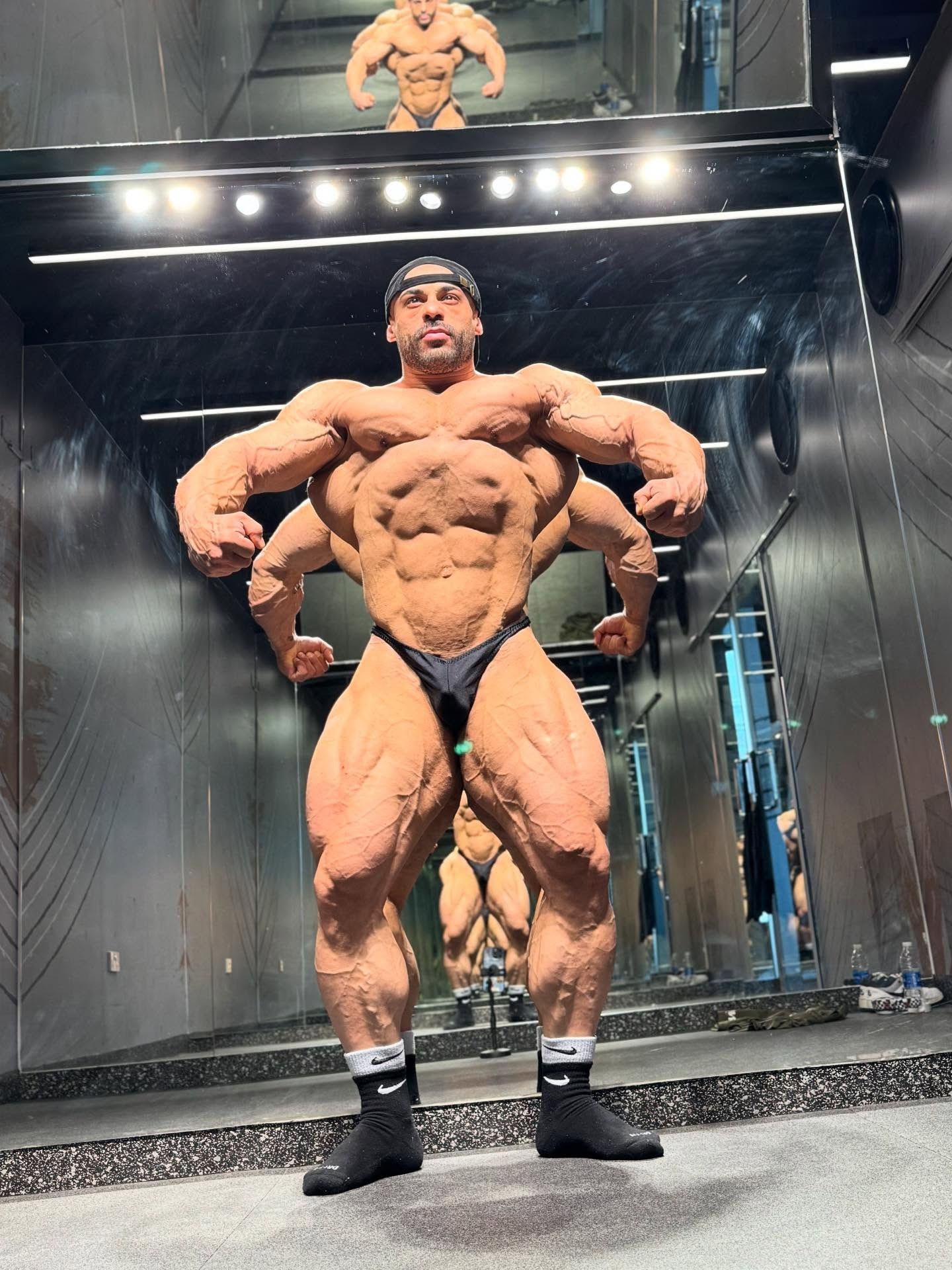 Nasser Sayed