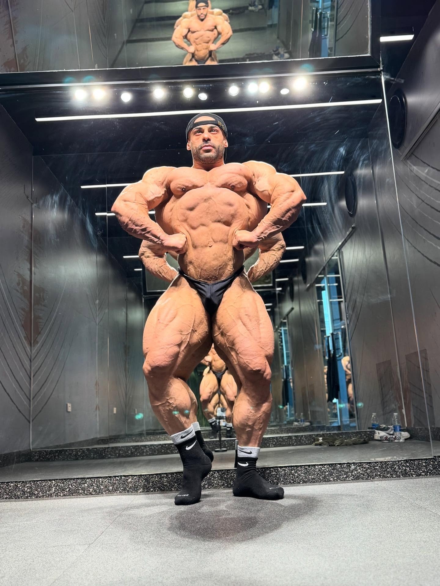 Nasser Sayed