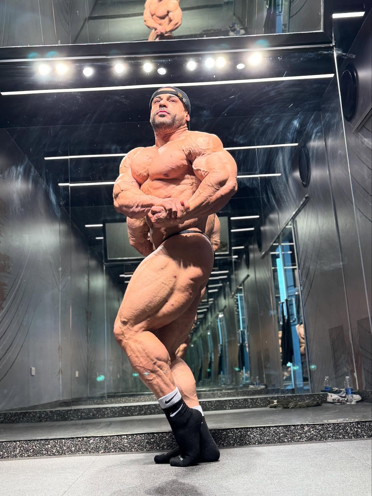 Nasser Sayed