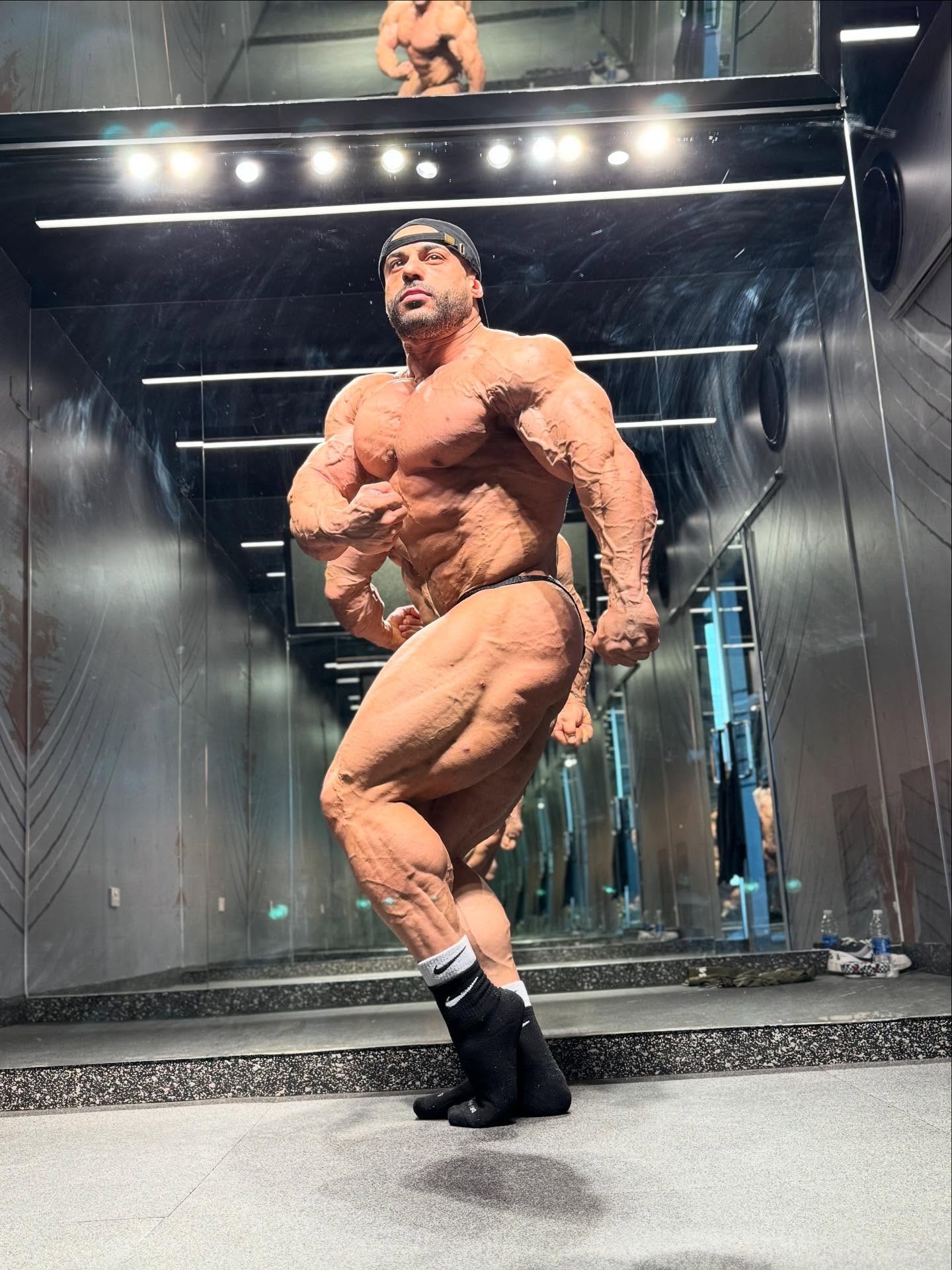 Nasser Sayed