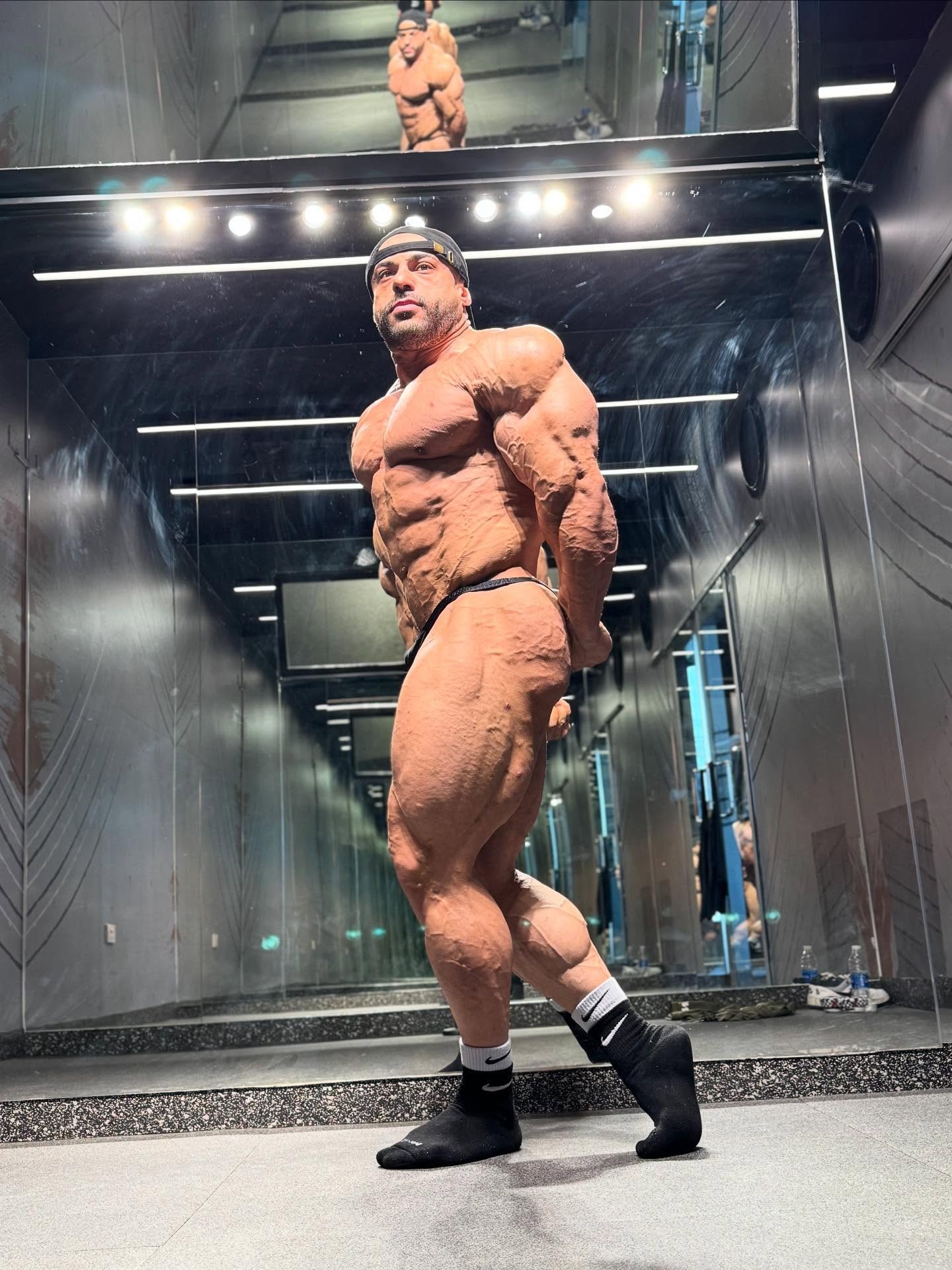 Nasser Sayed