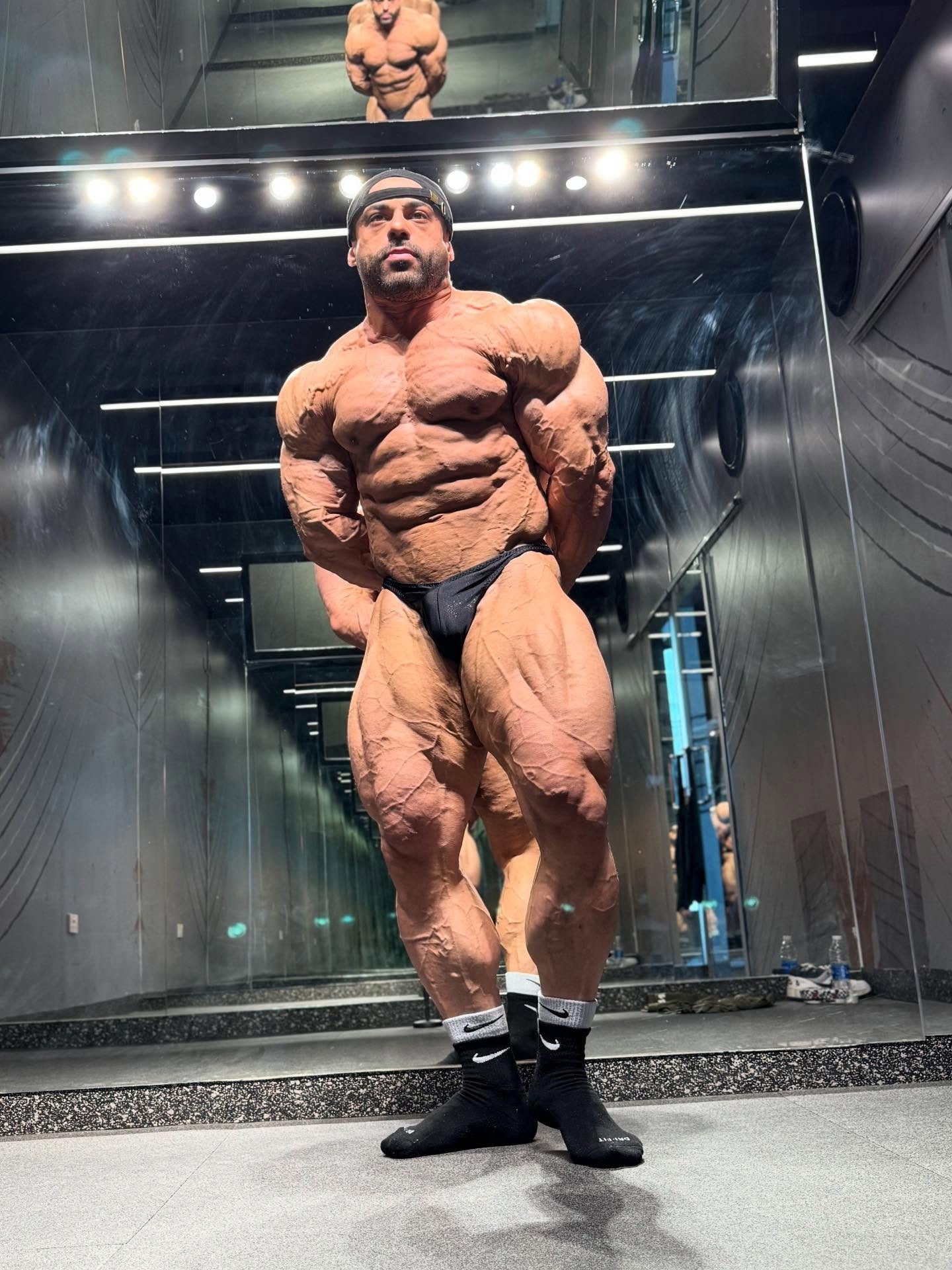 Nasser Sayed