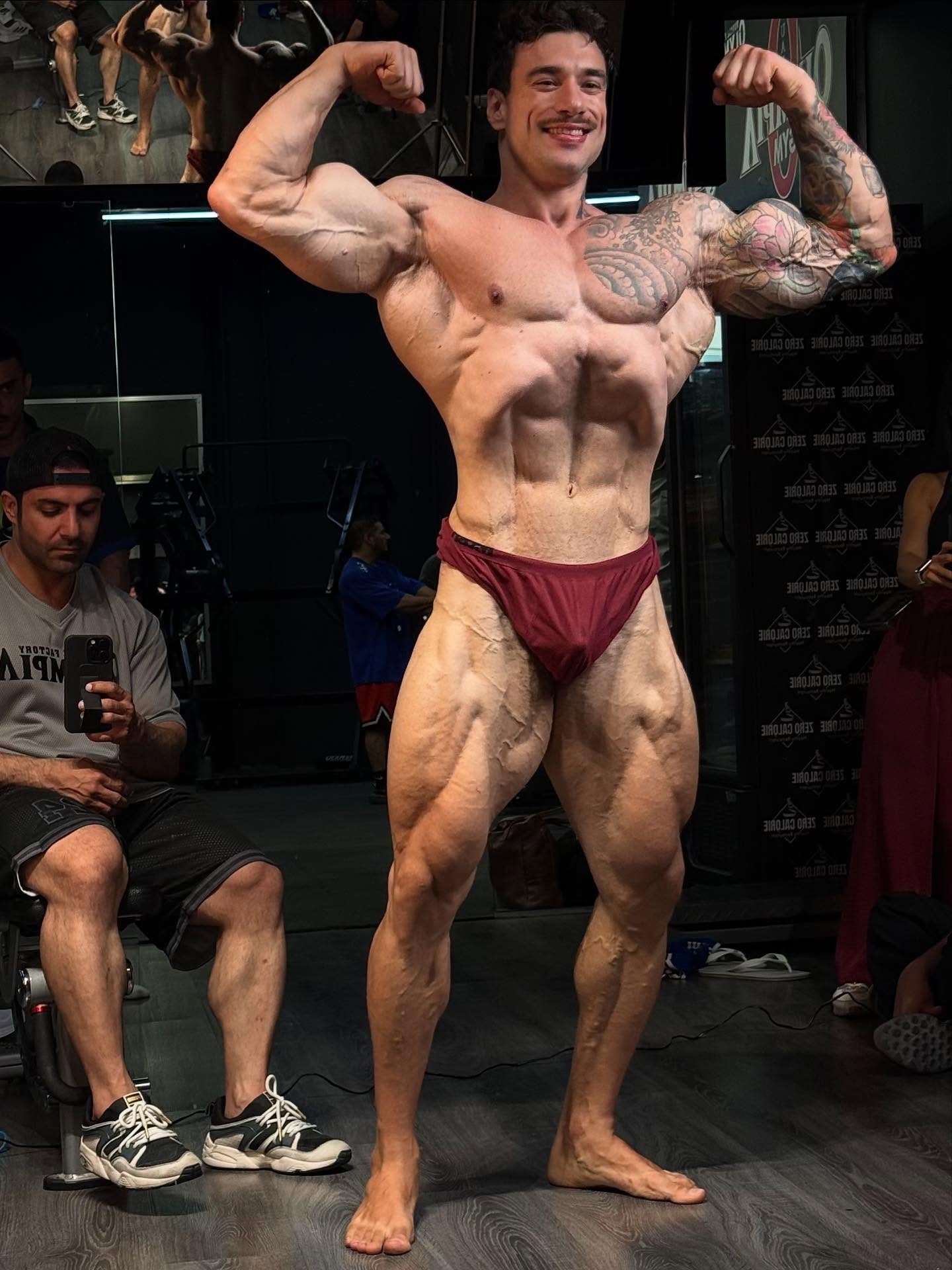 Julio Cesar Almiento