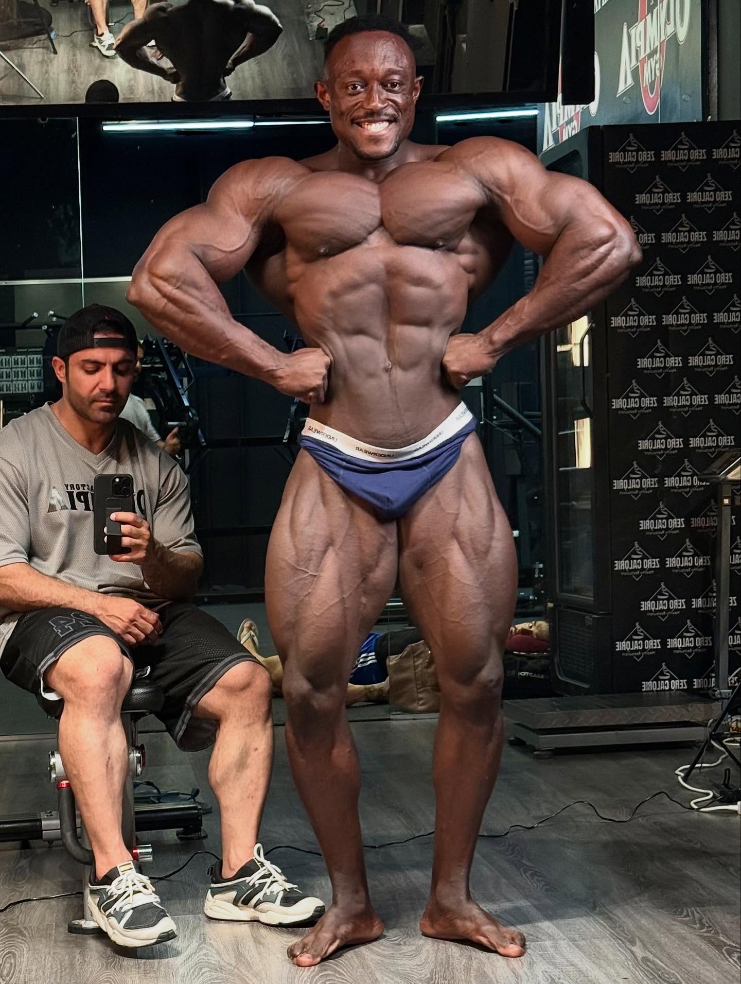 Daniel Oti Boateng
