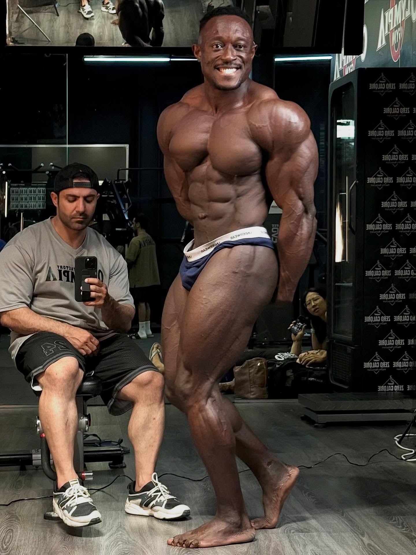 Daniel Oti Boateng