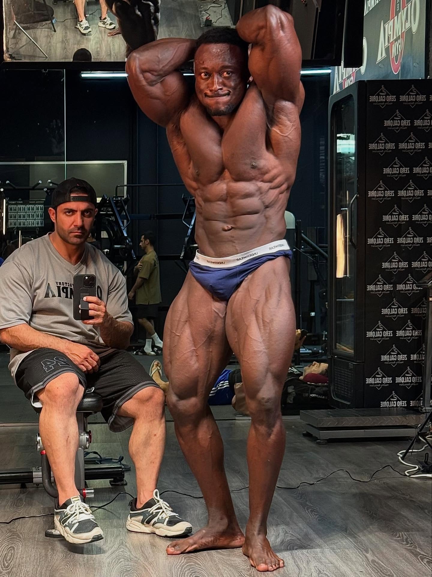 Daniel Oti Boateng