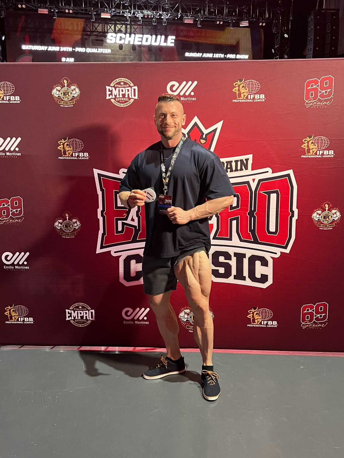 Jan Ka���k na Empro Classic Pro Qualifier 2025
