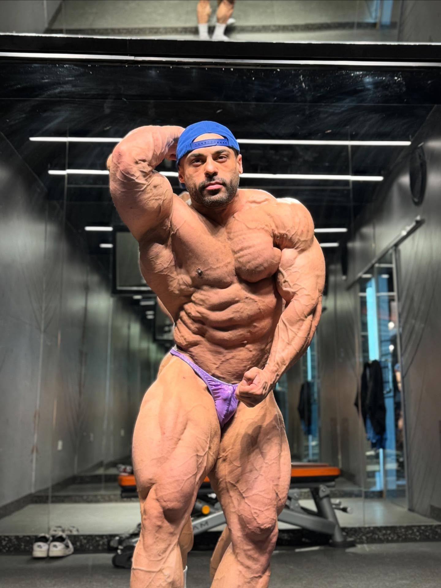Nasser Sayed 