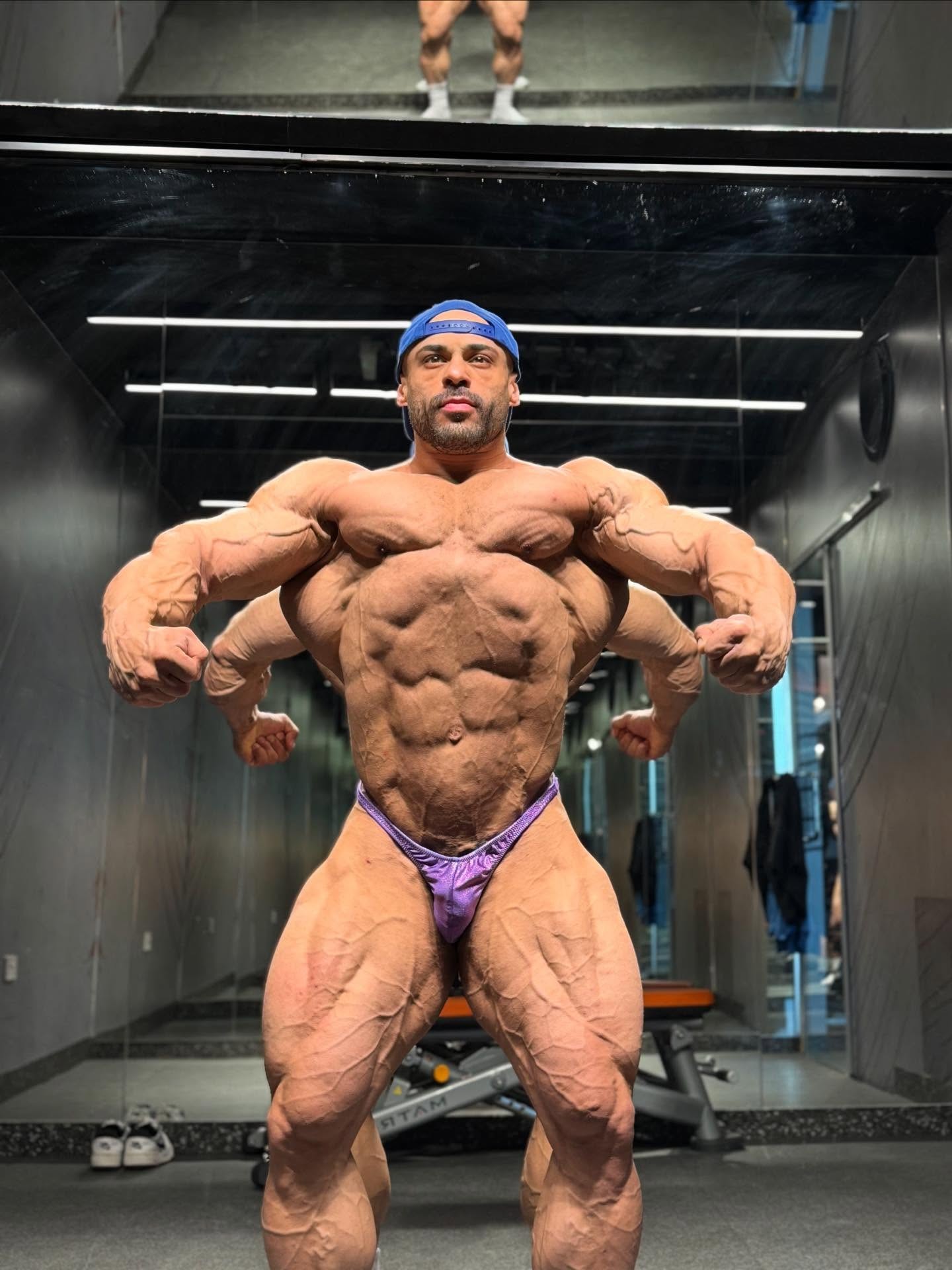 Nasser Sayed