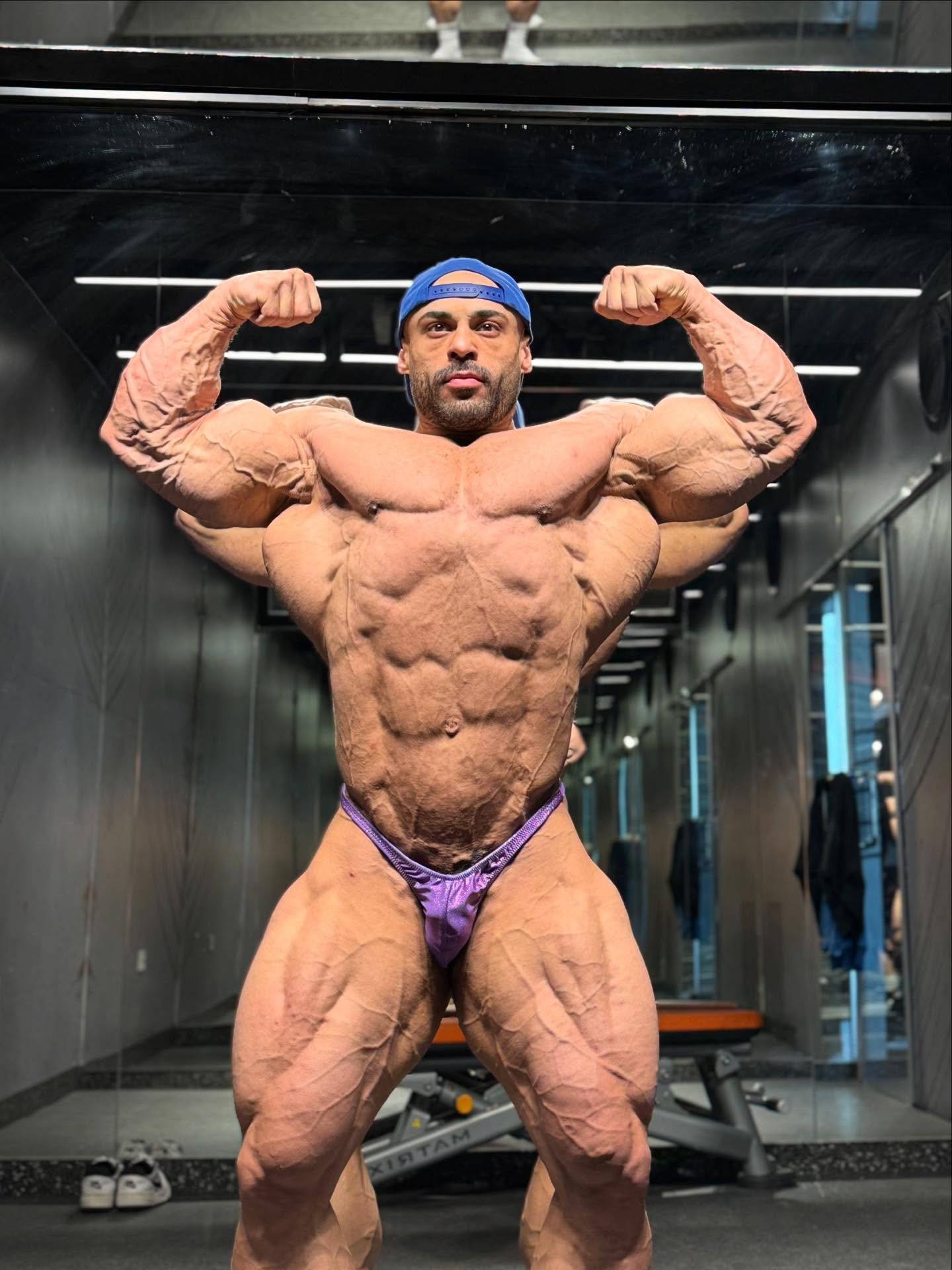 Nasser Sayed