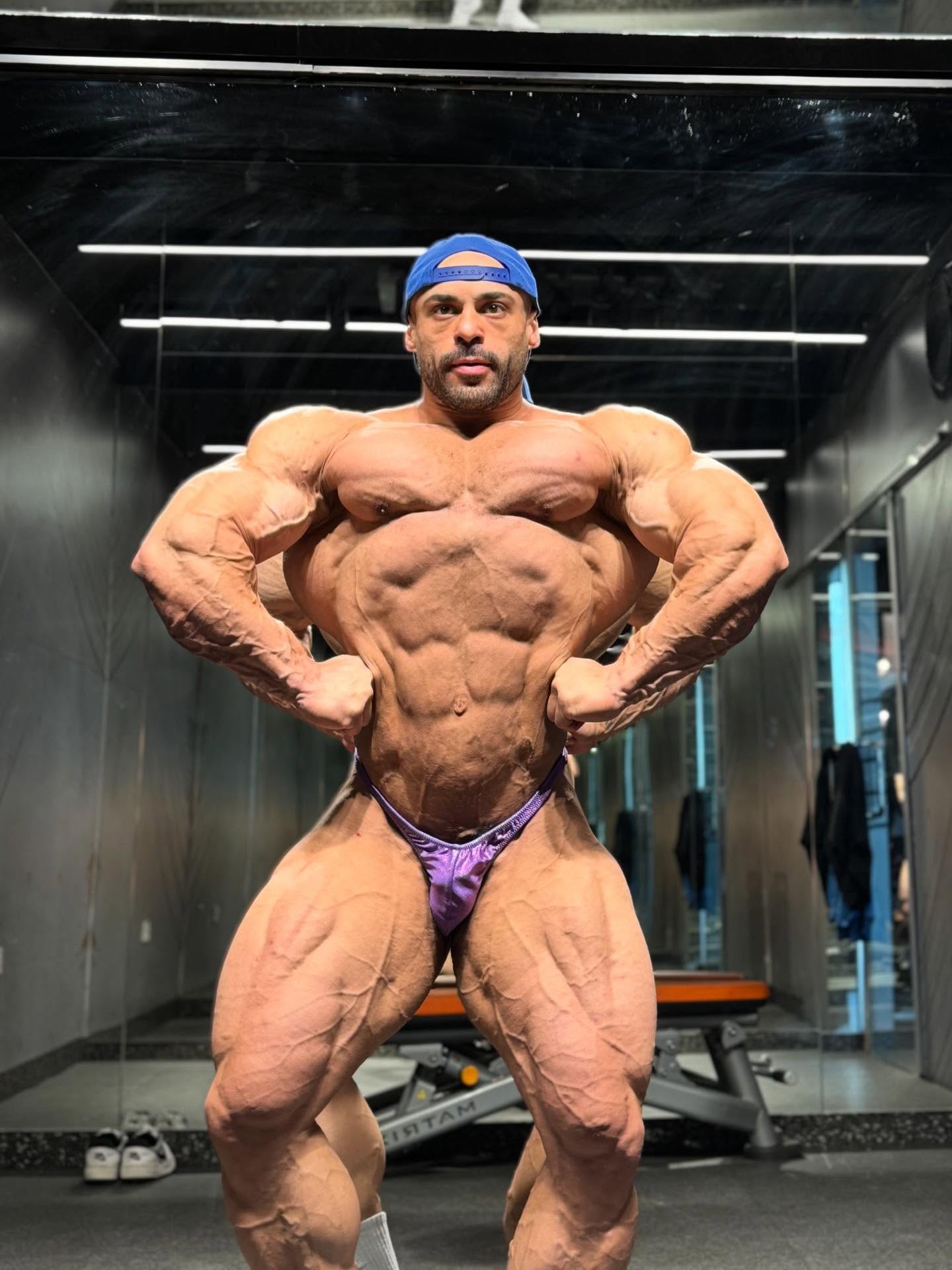 Nasser Sayed