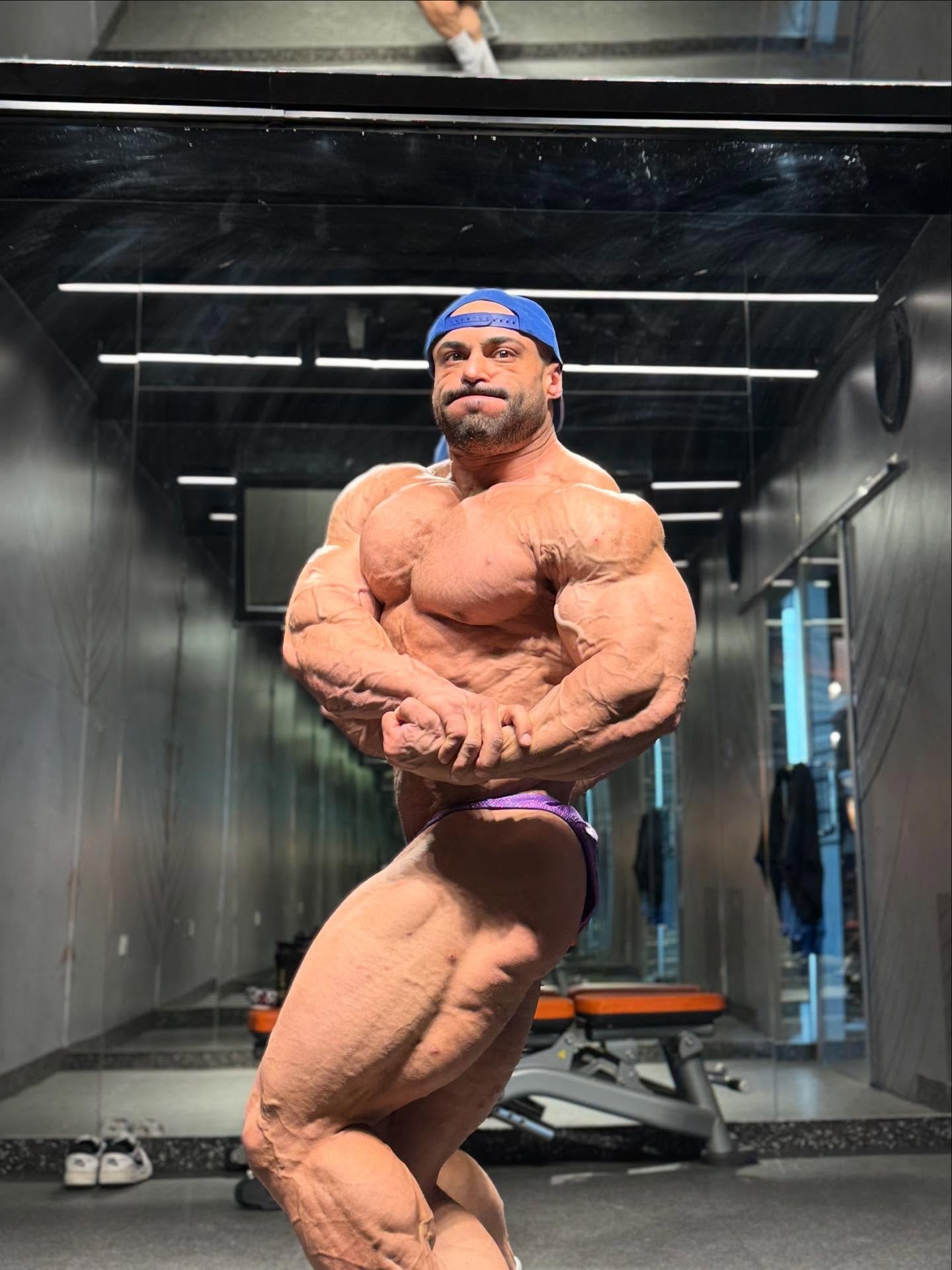 Nasser Sayed