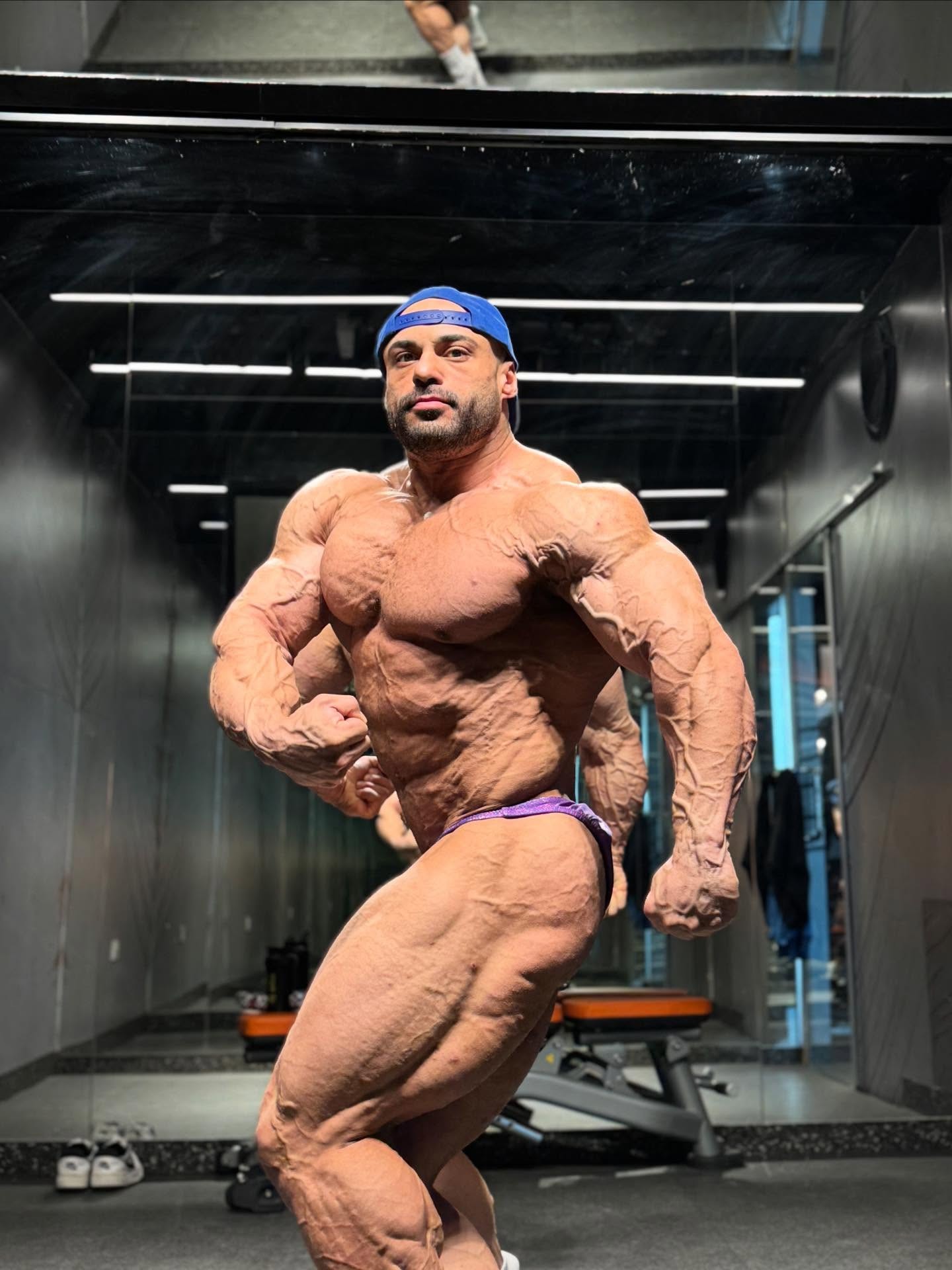 Nasser Sayed