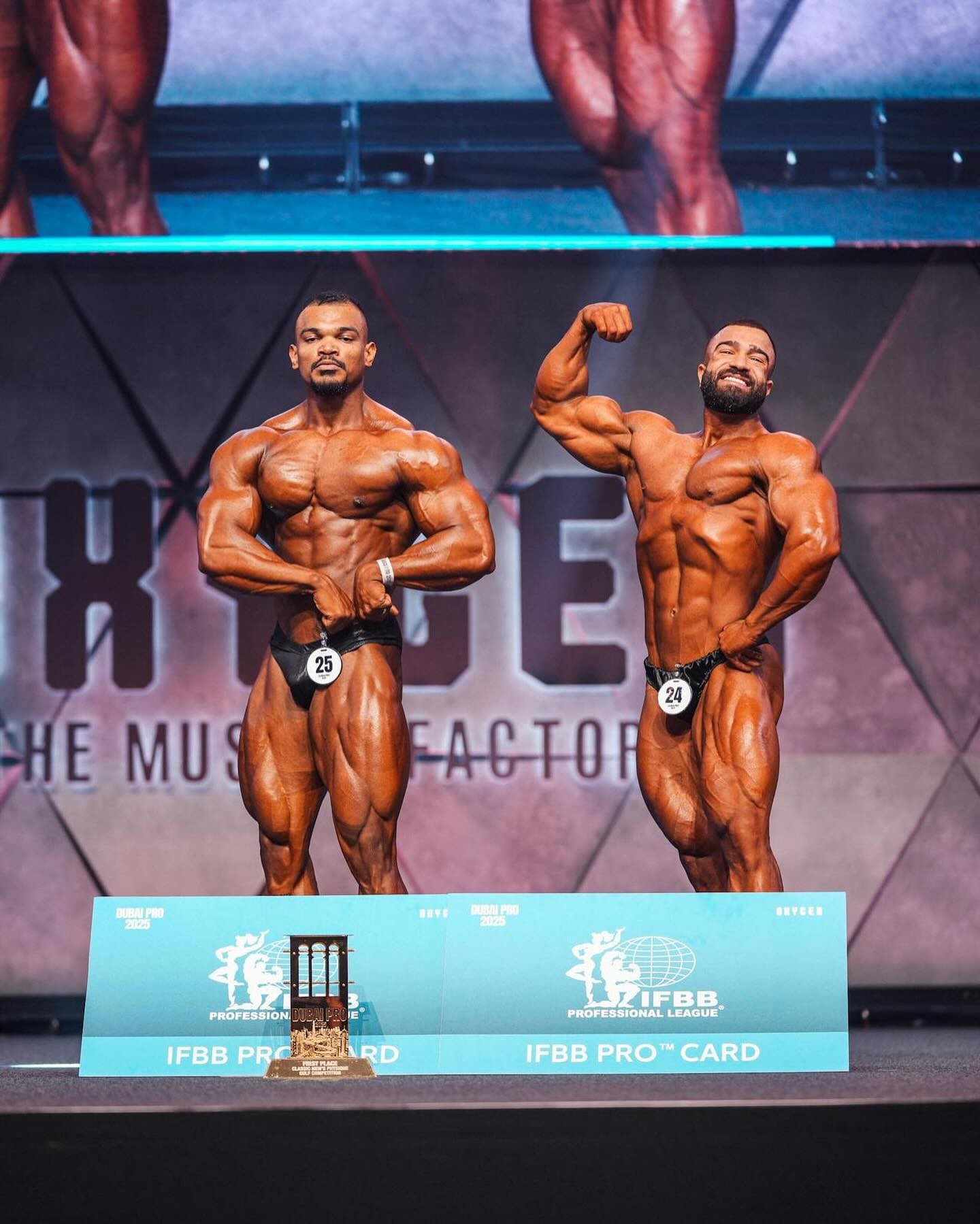 Rashid Alhadhrami, Omer Ramzi�