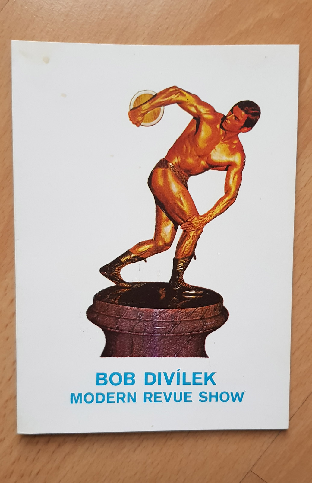 Bob Div�lek - Golden Show