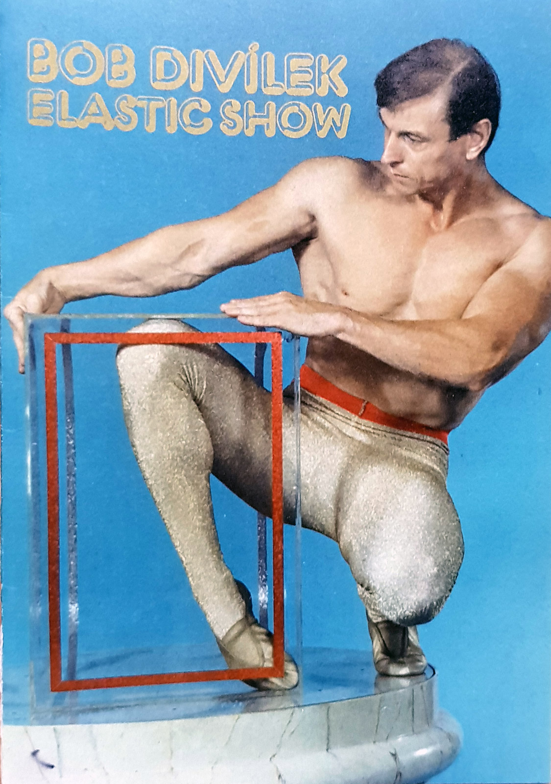 Bob Div�lek - Elastic Show