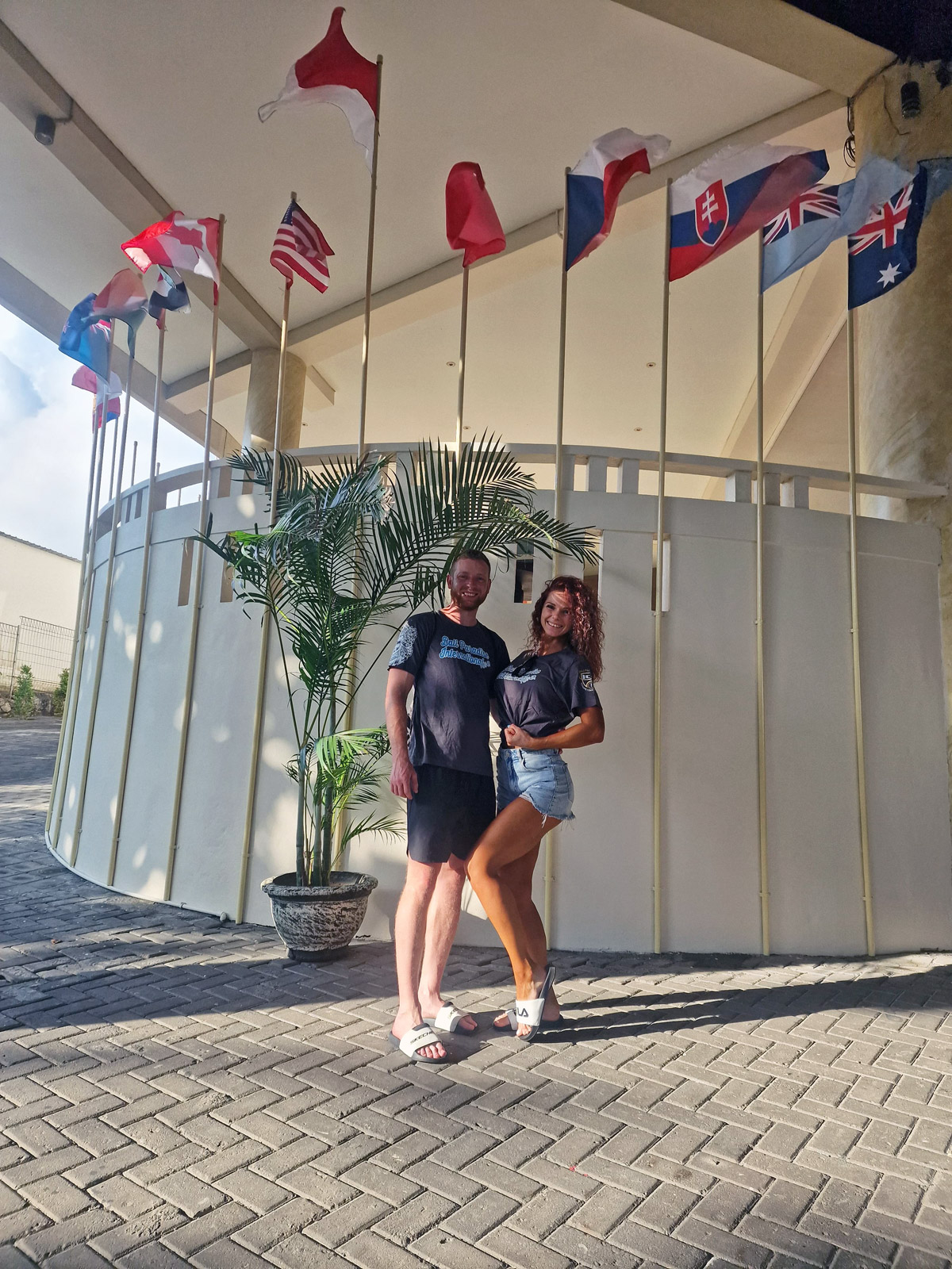 Diana Tim��k s p��telem