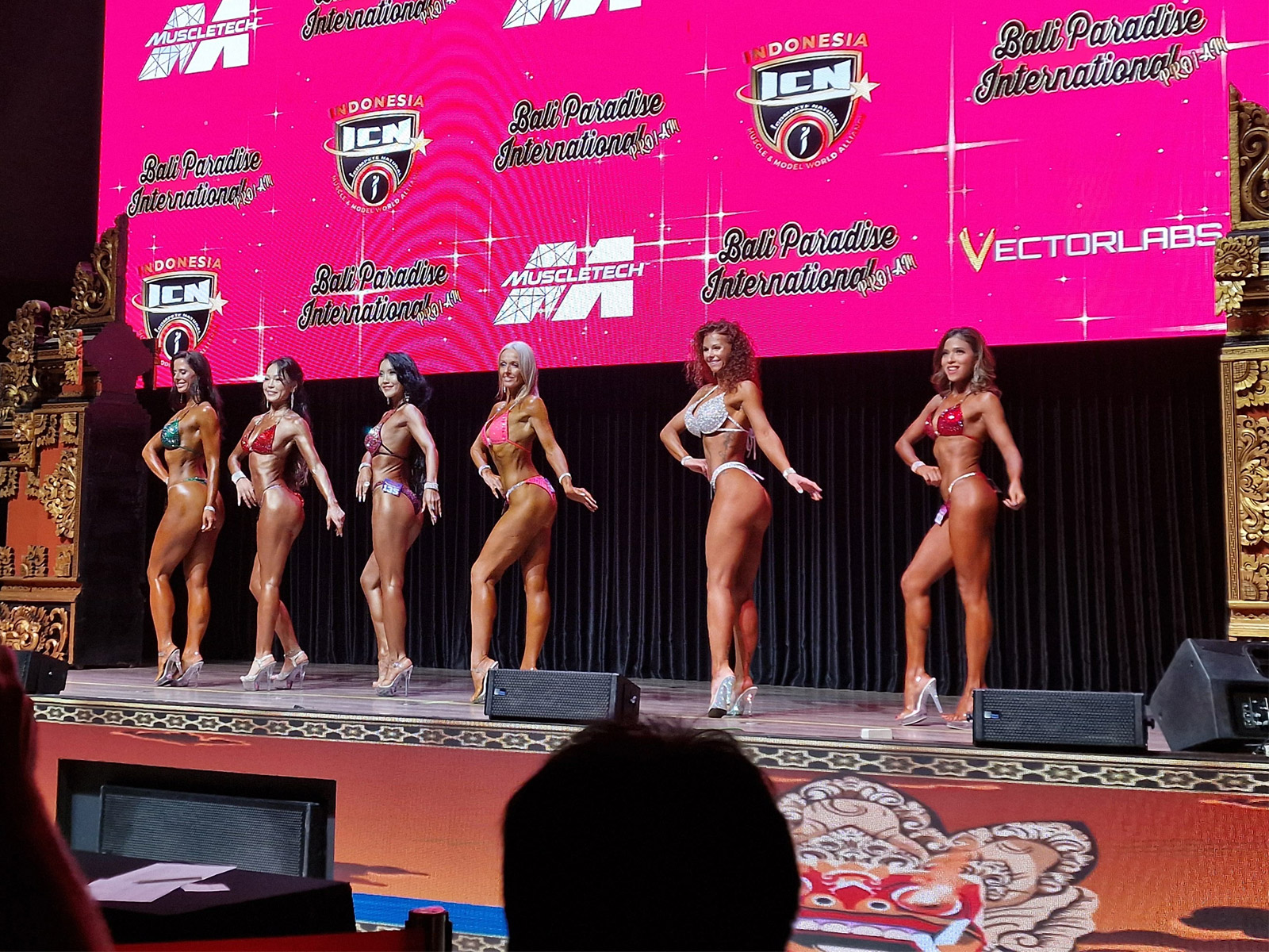 Diana Tim��k na ICN Bali Paradise International 2025