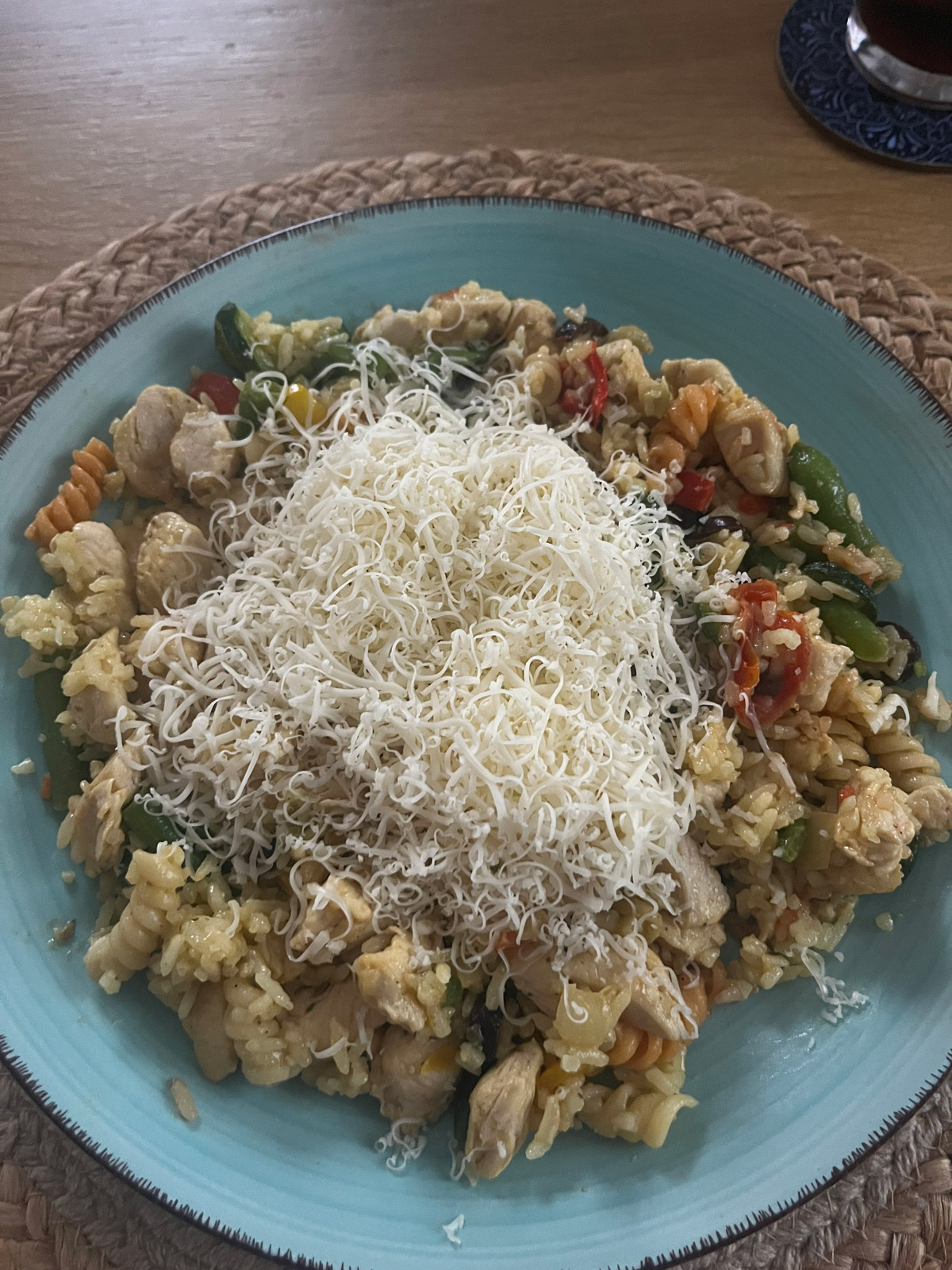 V�era jsem jedl� Jan Lacina, strongman (4389 kcal)