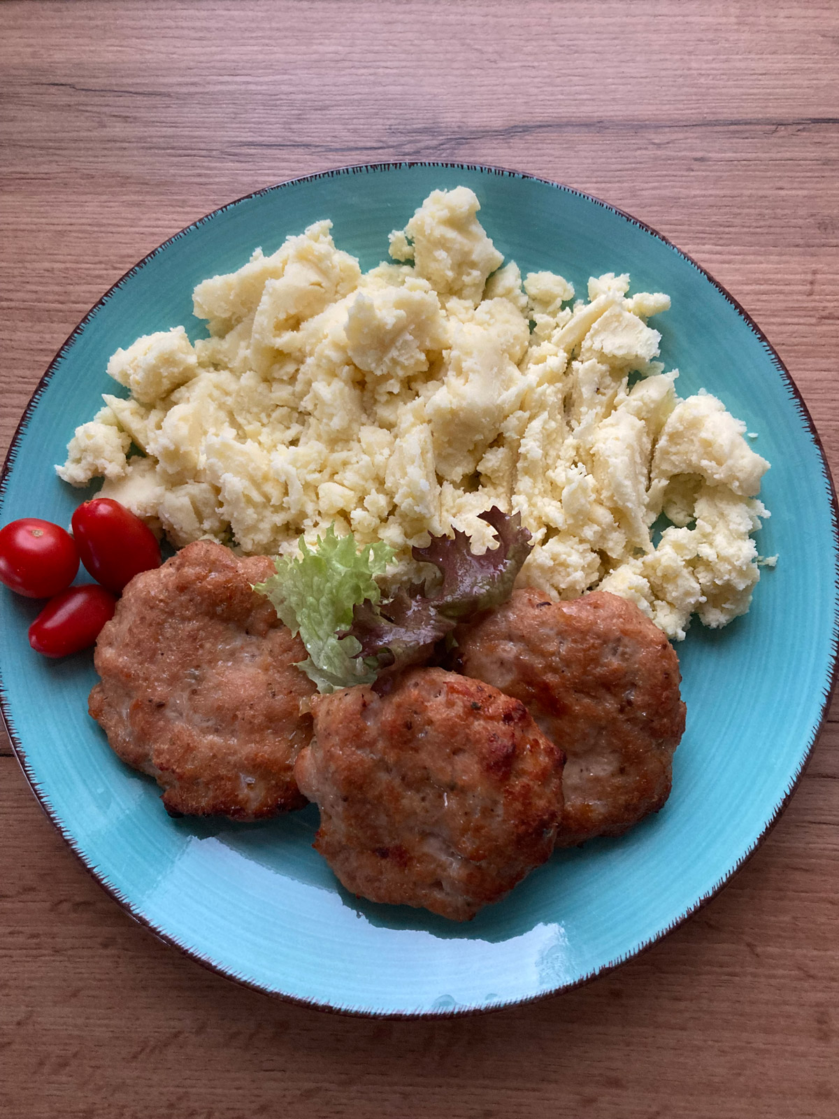 V�era jsem jedl� Jan Lacina, strongman (4389 kcal)