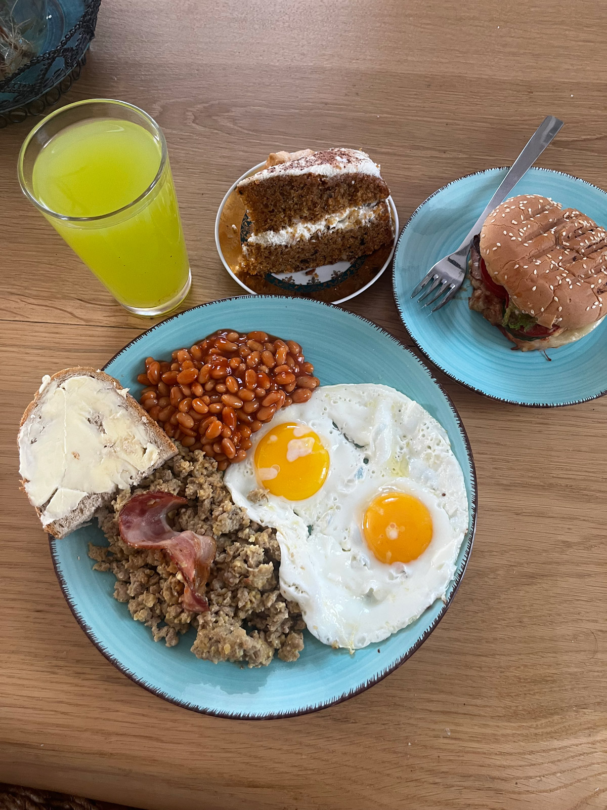 V�era jsem jedl� Jan Lacina, strongman (4389 kcal)