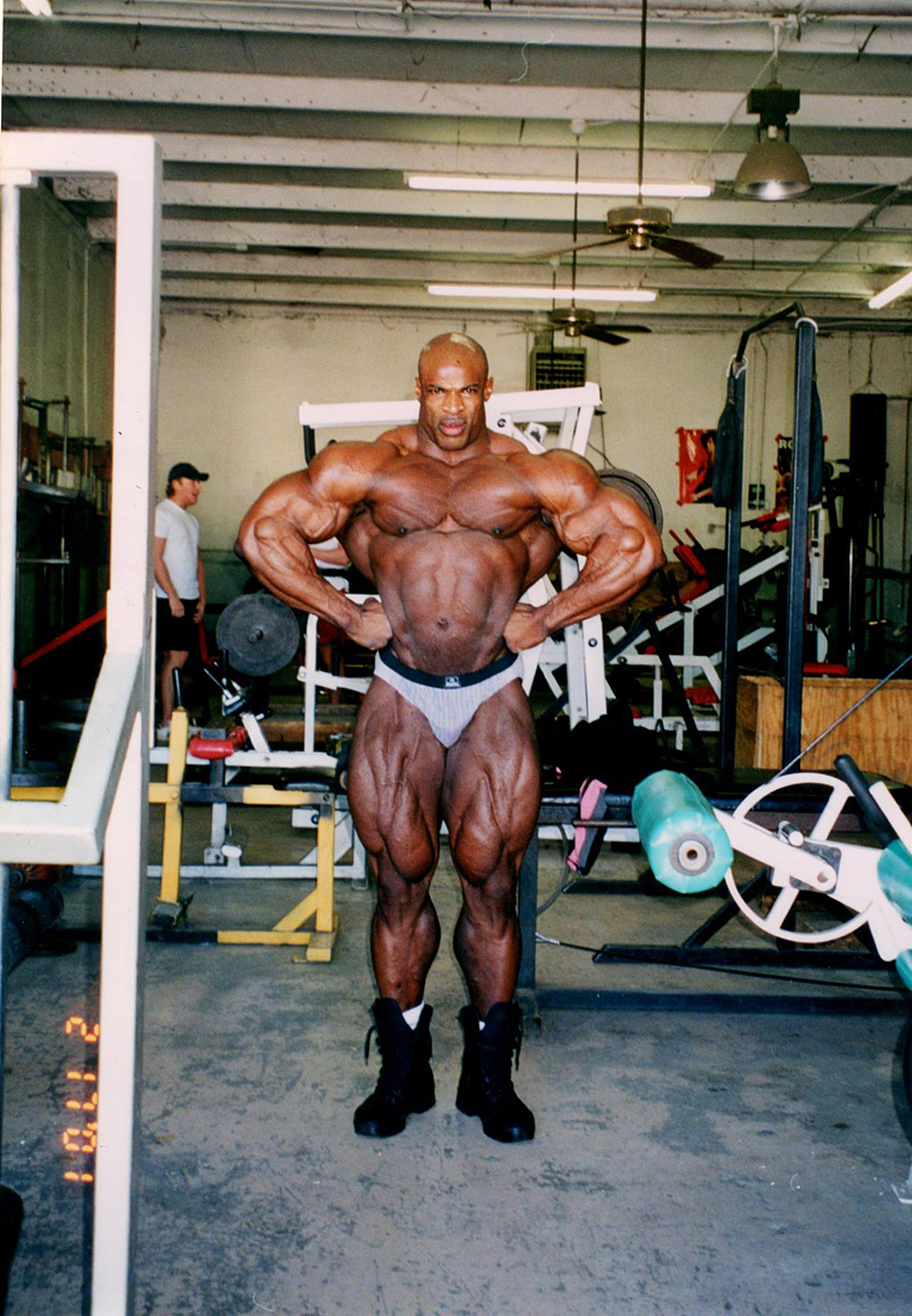 Ronnie Coleman
